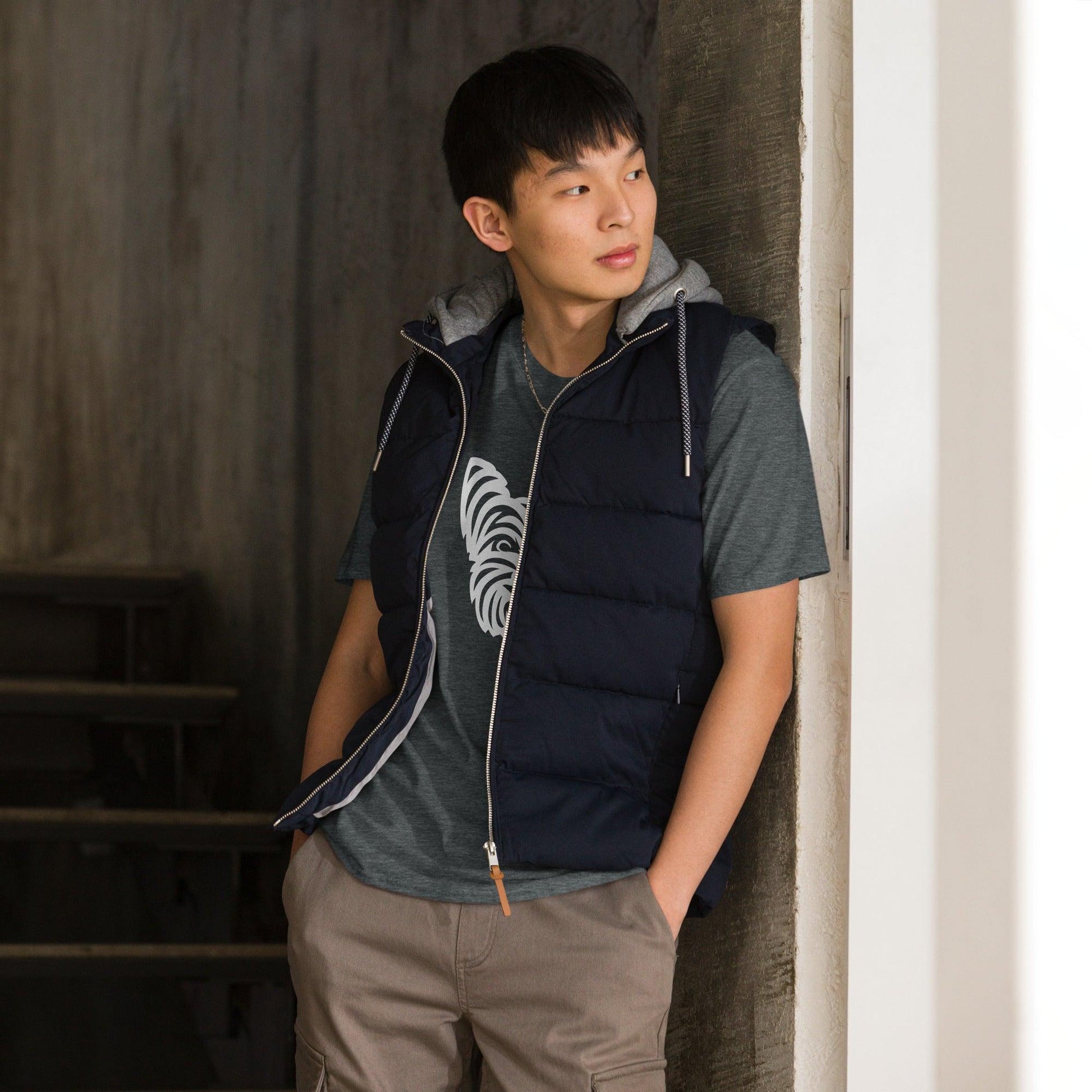 Camiseta unissex de manga curta - Yorkshire - Tribal i-animals