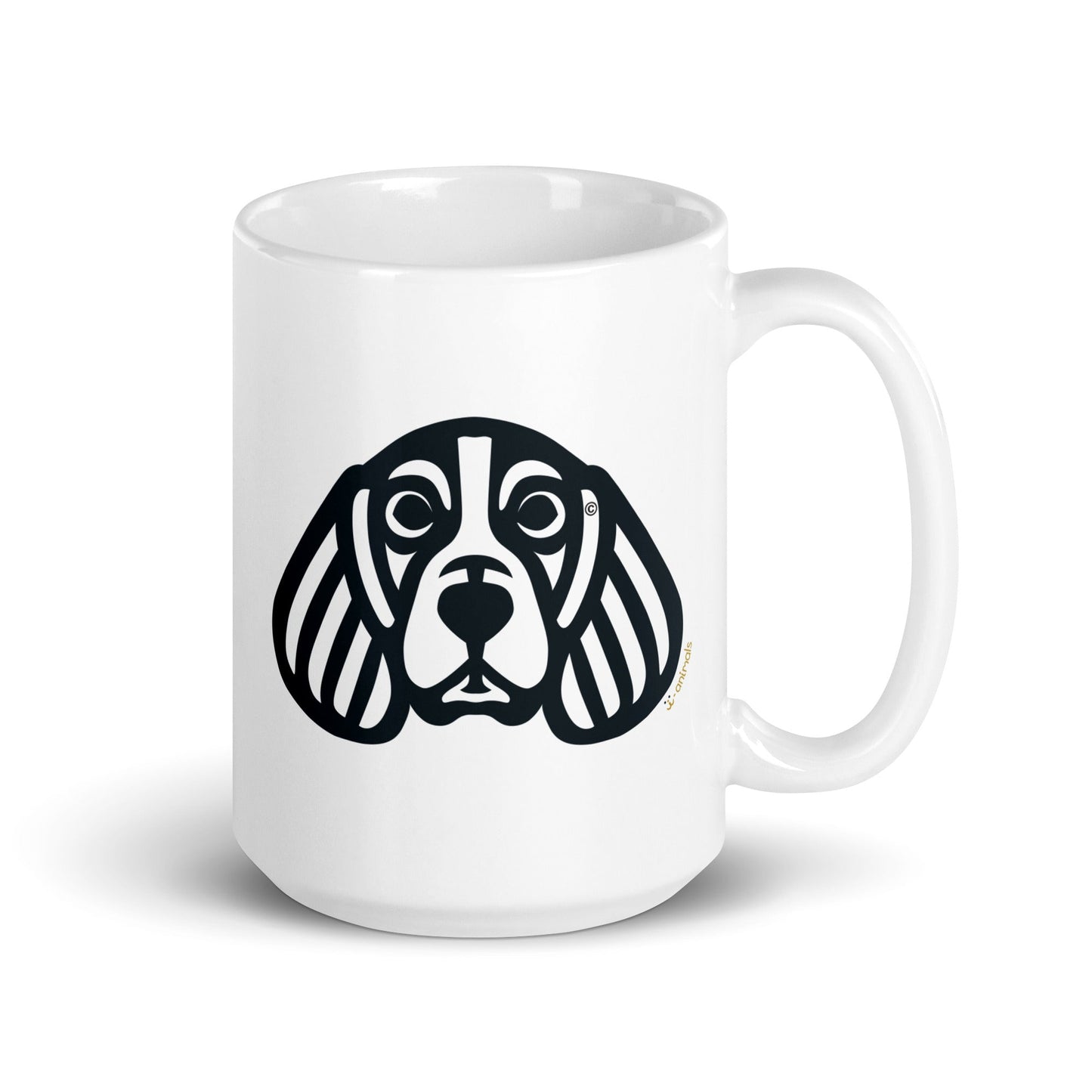 Caneca Beagle - Tribal i-animals