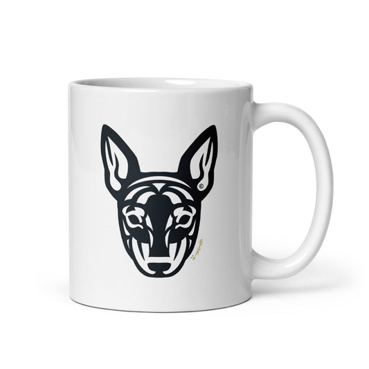 Caneca Pinscher - Tribal i-animals