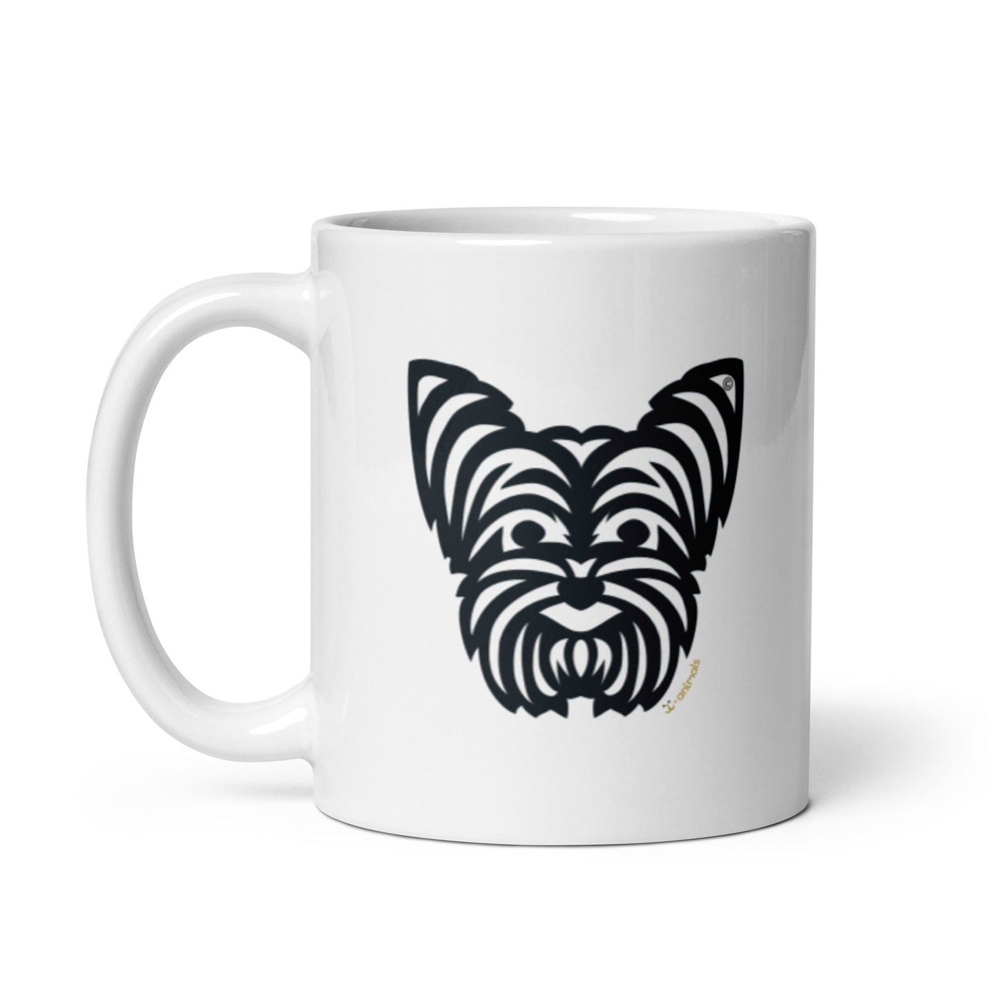 Caneca Yorkshire - Tribal i-animals