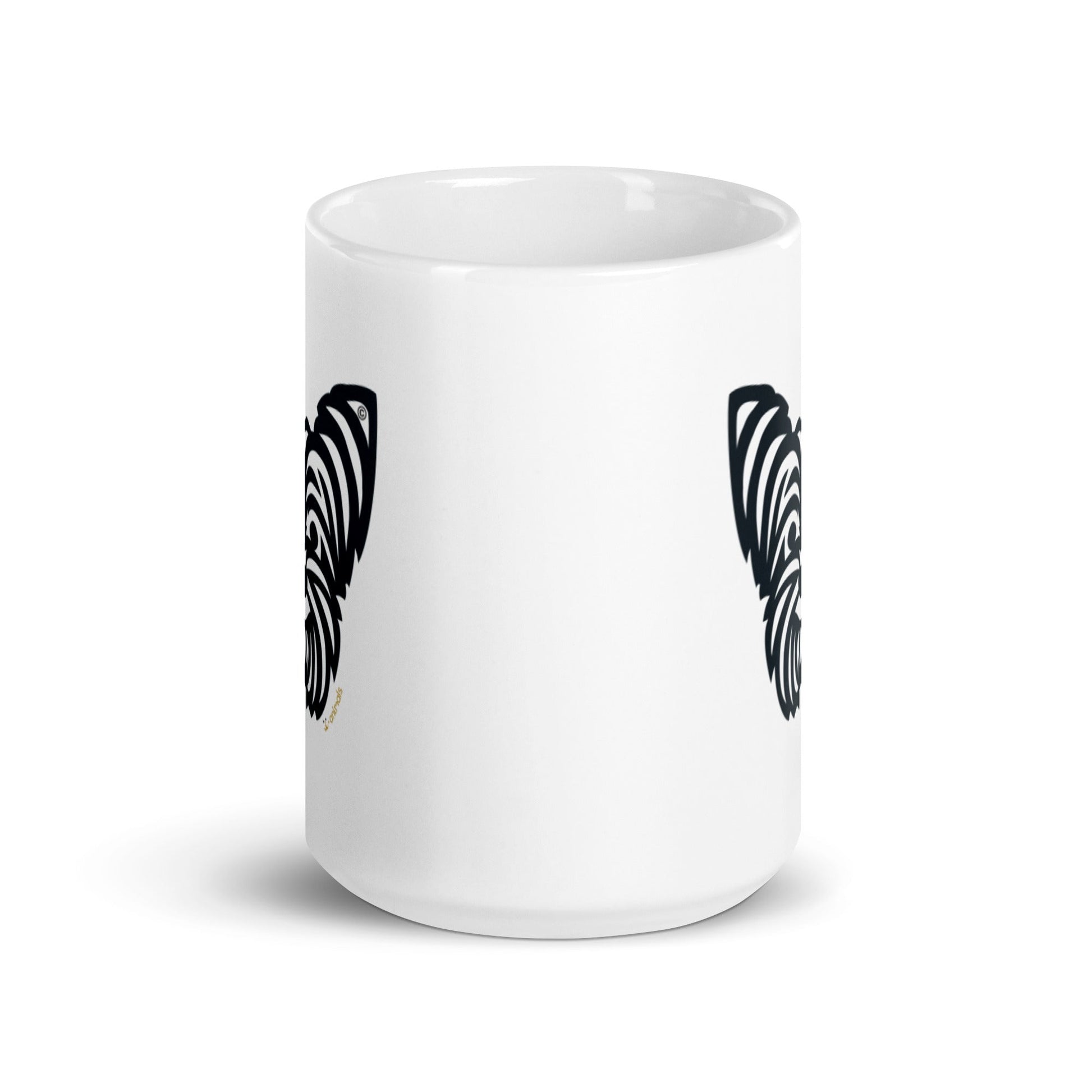 Caneca Yorkshire - Tribal i-animals