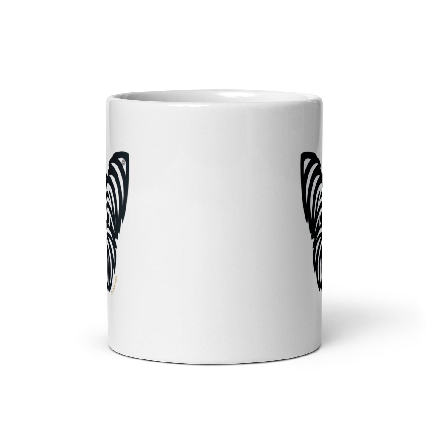 Caneca Yorkshire - Tribal i-animals