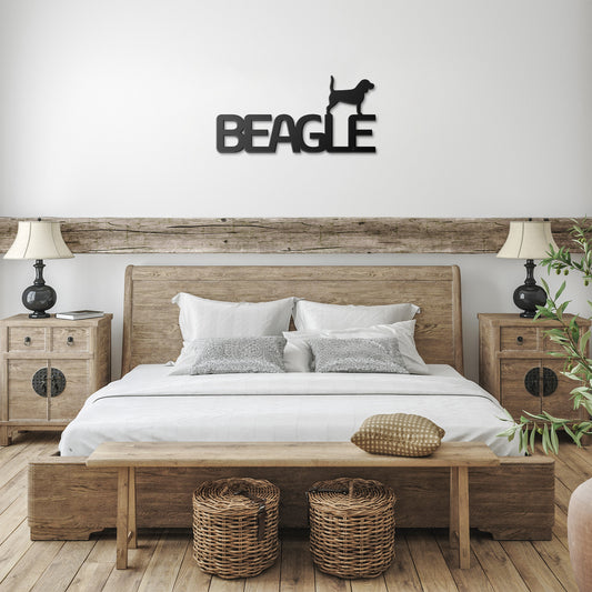 Beagle cut metal - Identity