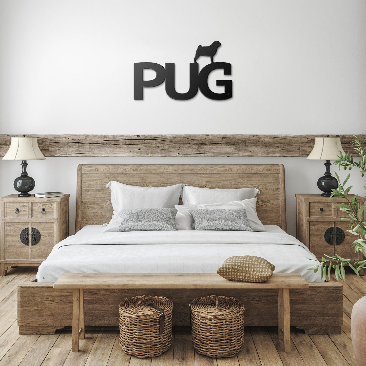 Pug Cut Metal - Identity