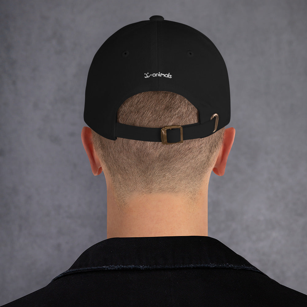 German Shepherd Classic Cap - Tribal