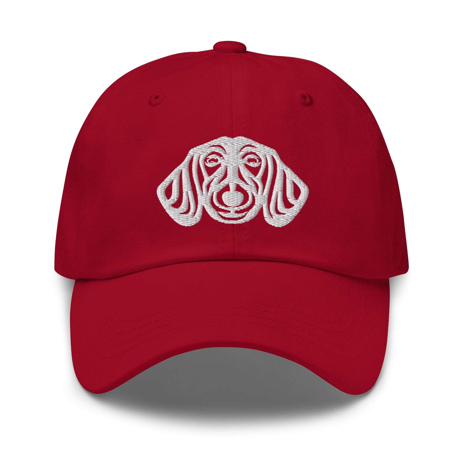 Classic hat - Dachshund - Tribal