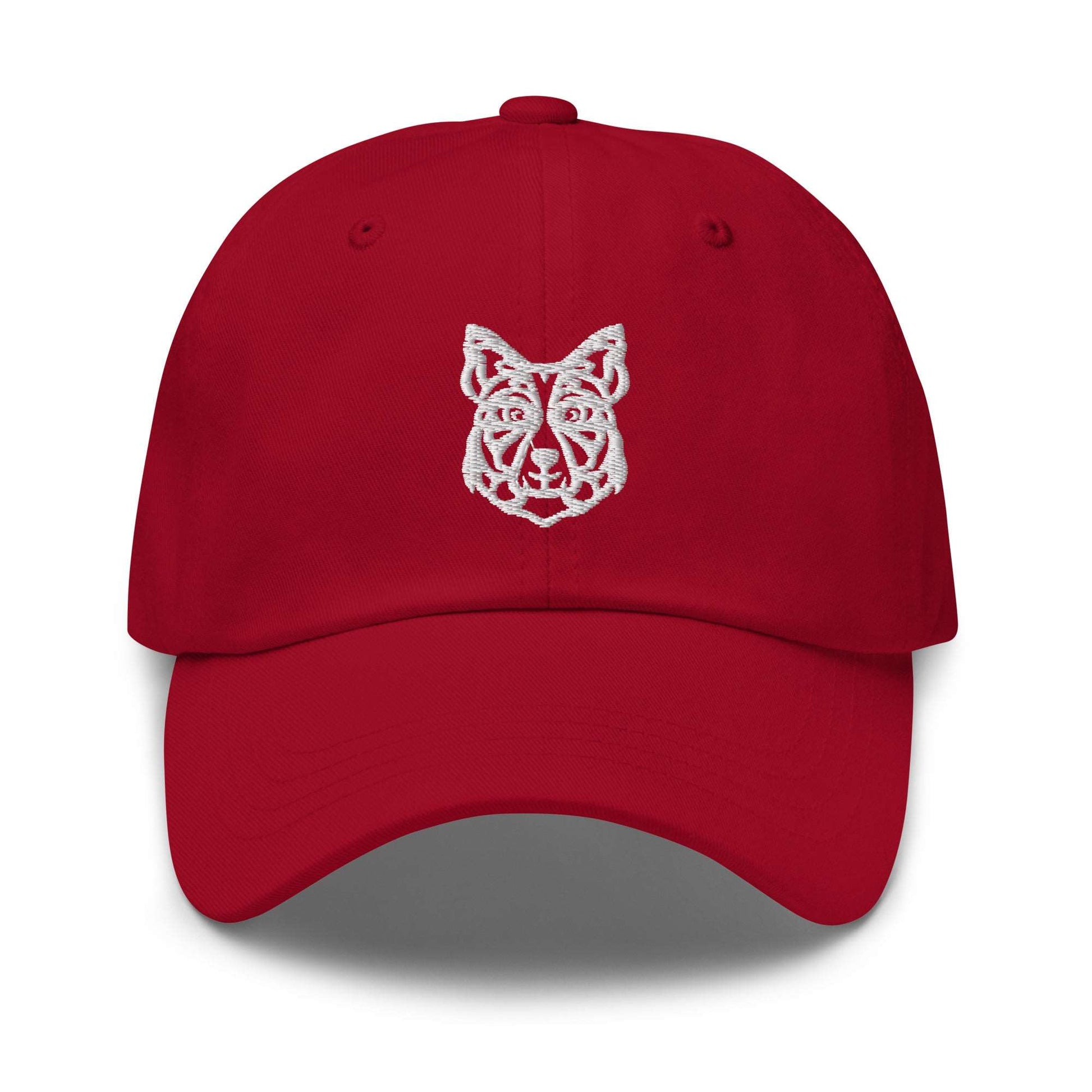 Classic hat - Border Collie - Tribal