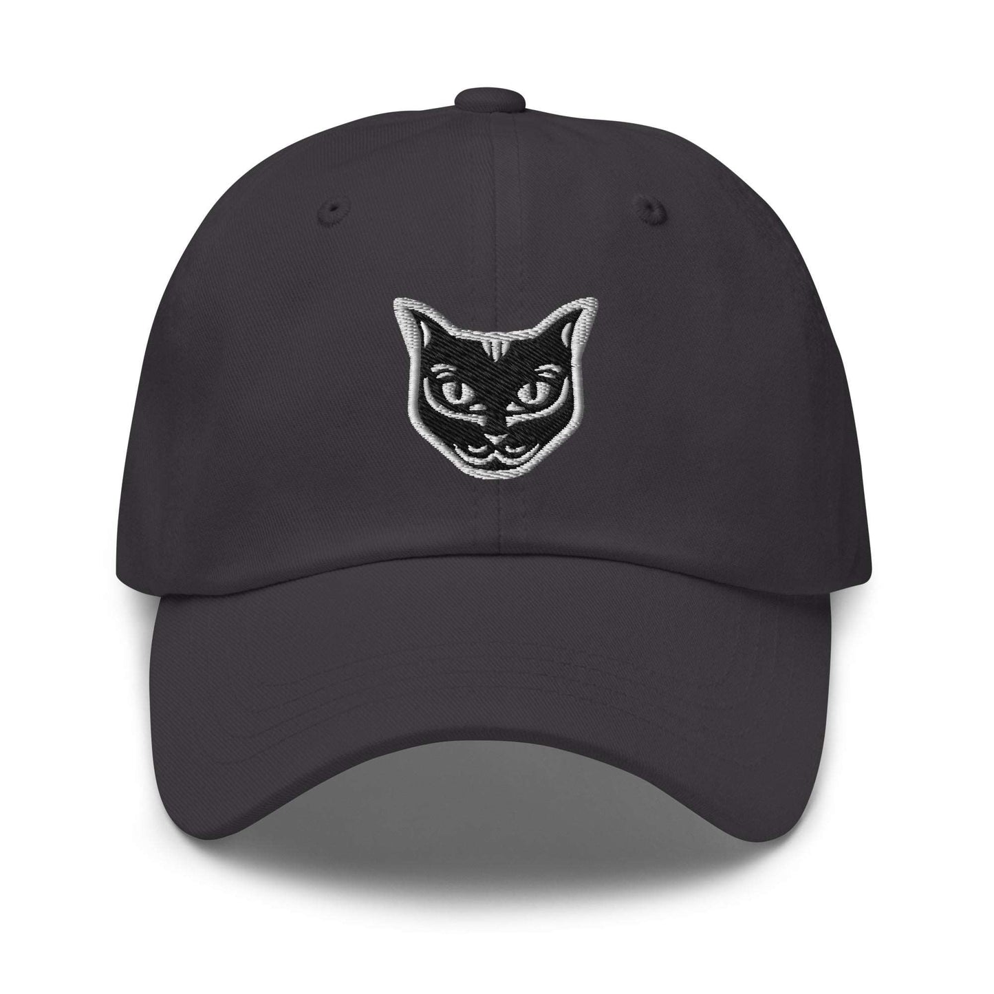 Boné Clássico Gato Preto - Tribal - i-animals