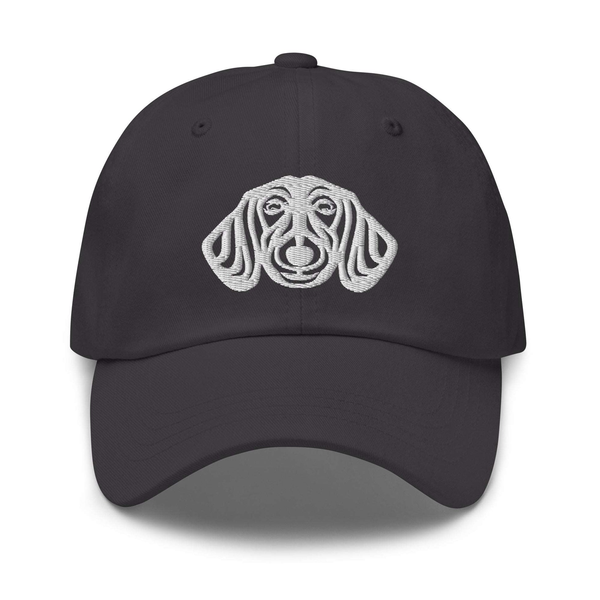 Classic hat - Dachshund - Tribal