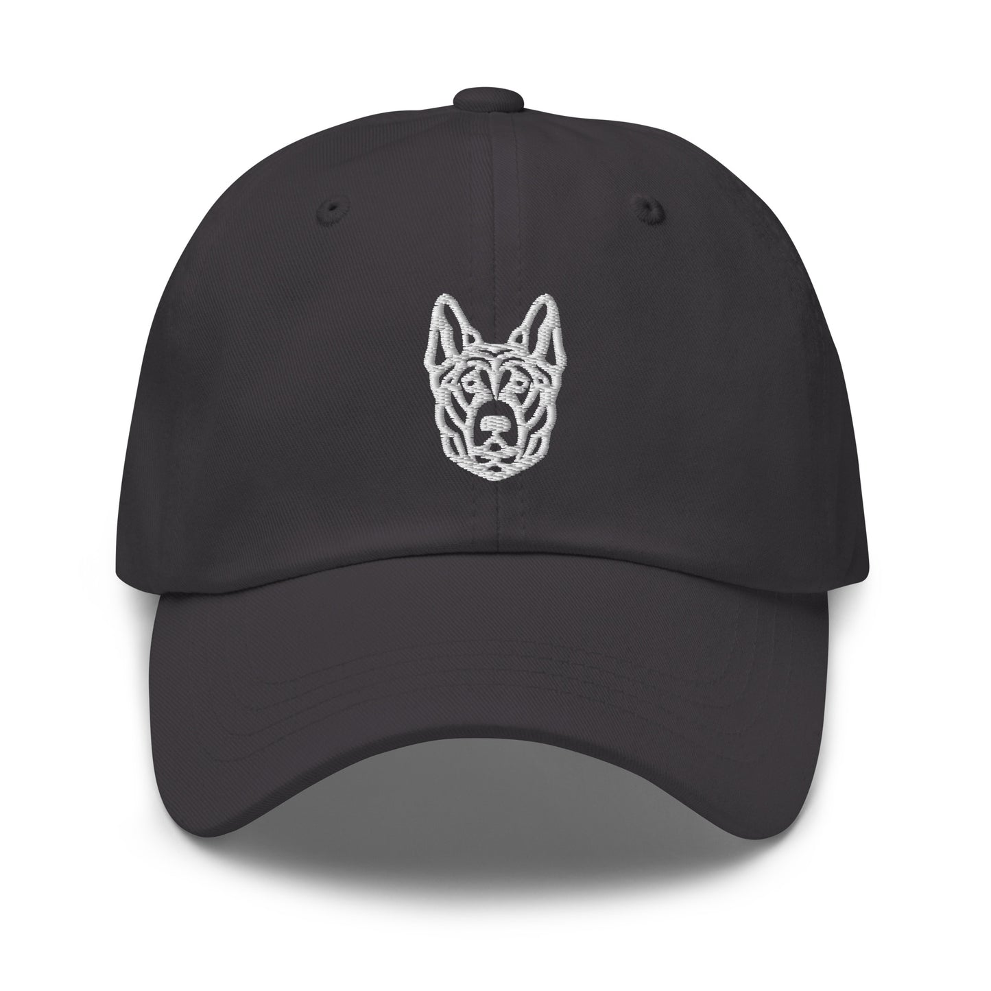 German Shepherd Classic Cap - Tribal