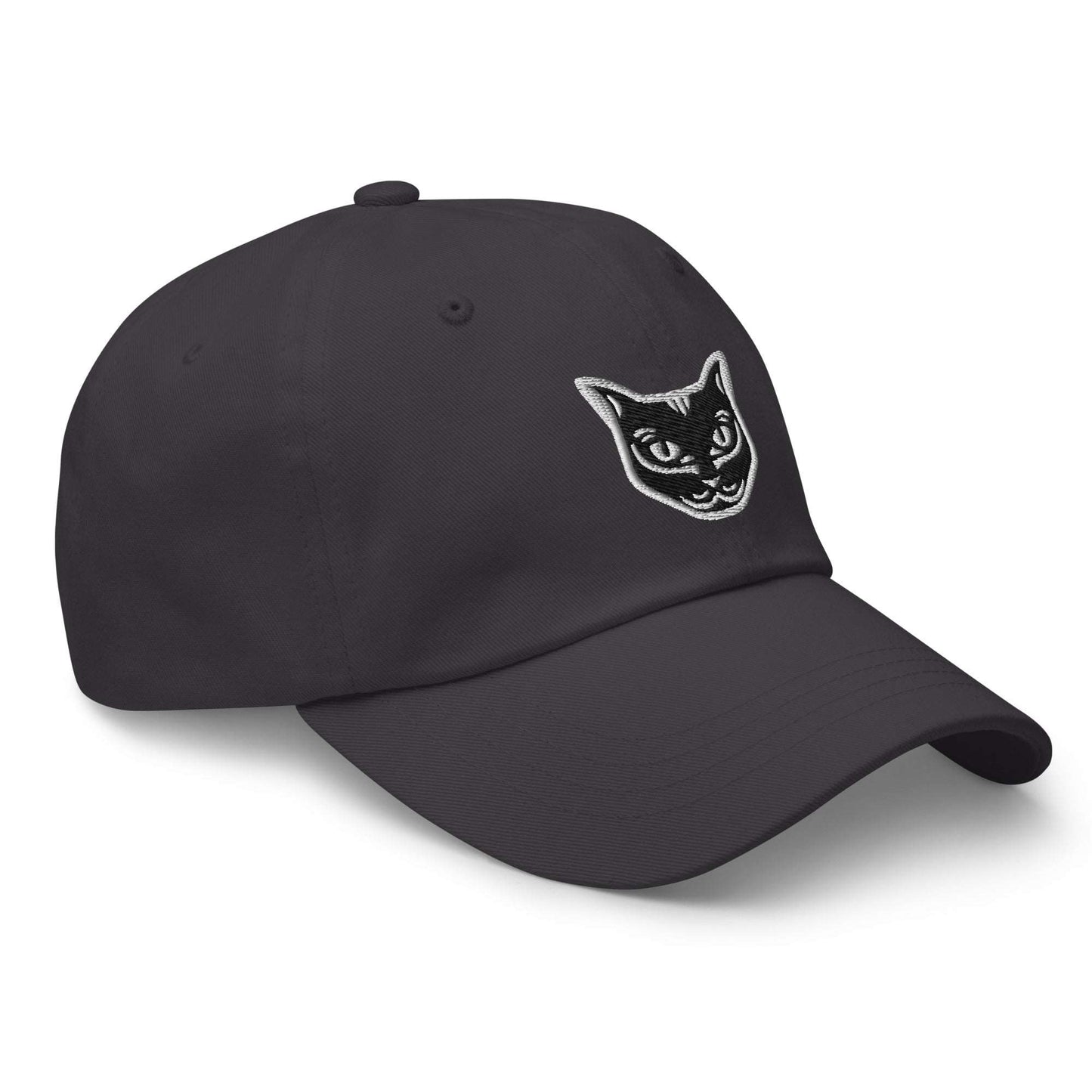 Boné Clássico Gato Preto - Tribal - i-animals