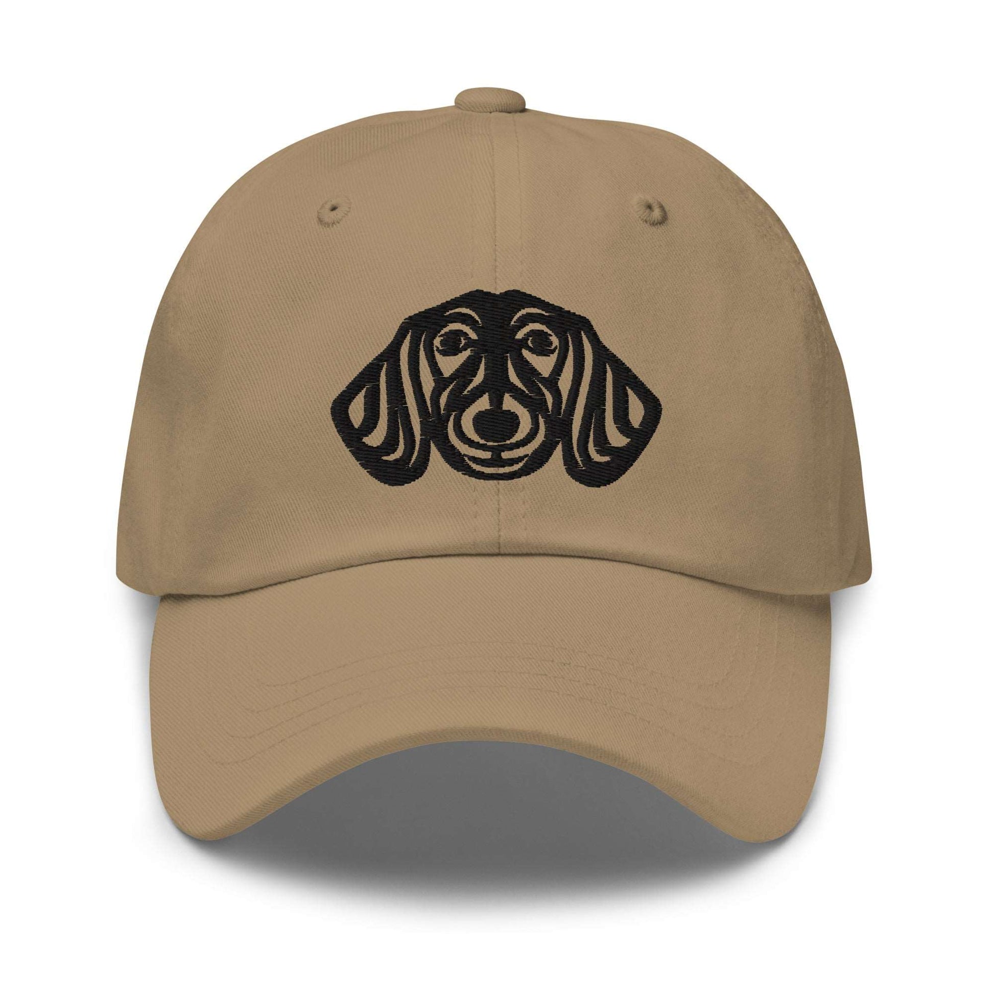 Classic hat - Dachshund - Tribal - Light Colors