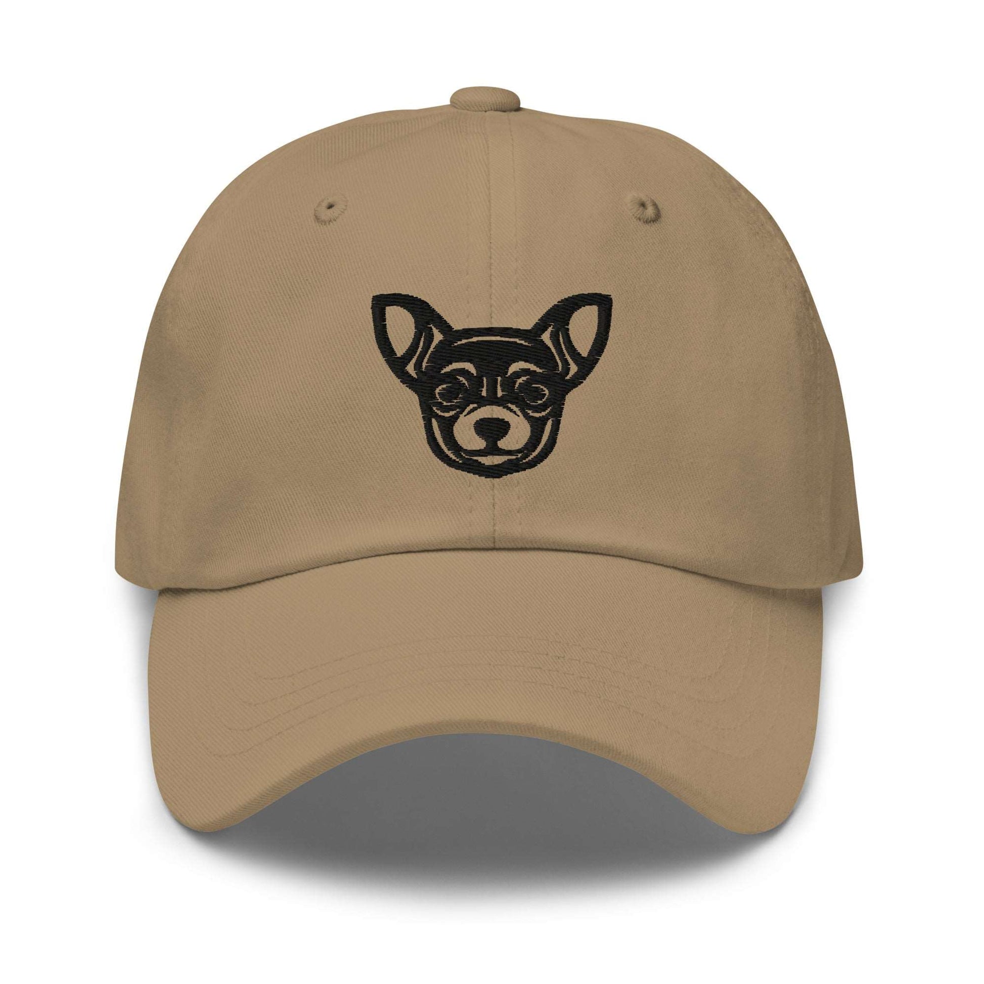 Classic hat - Chihuahua - Tribal - Light Colors