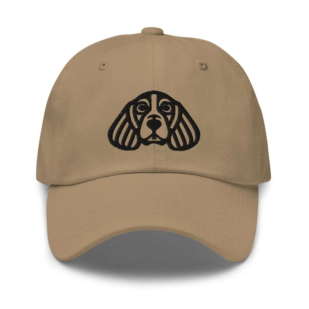 Classic hat - Beagle - Tribal - Light Colors