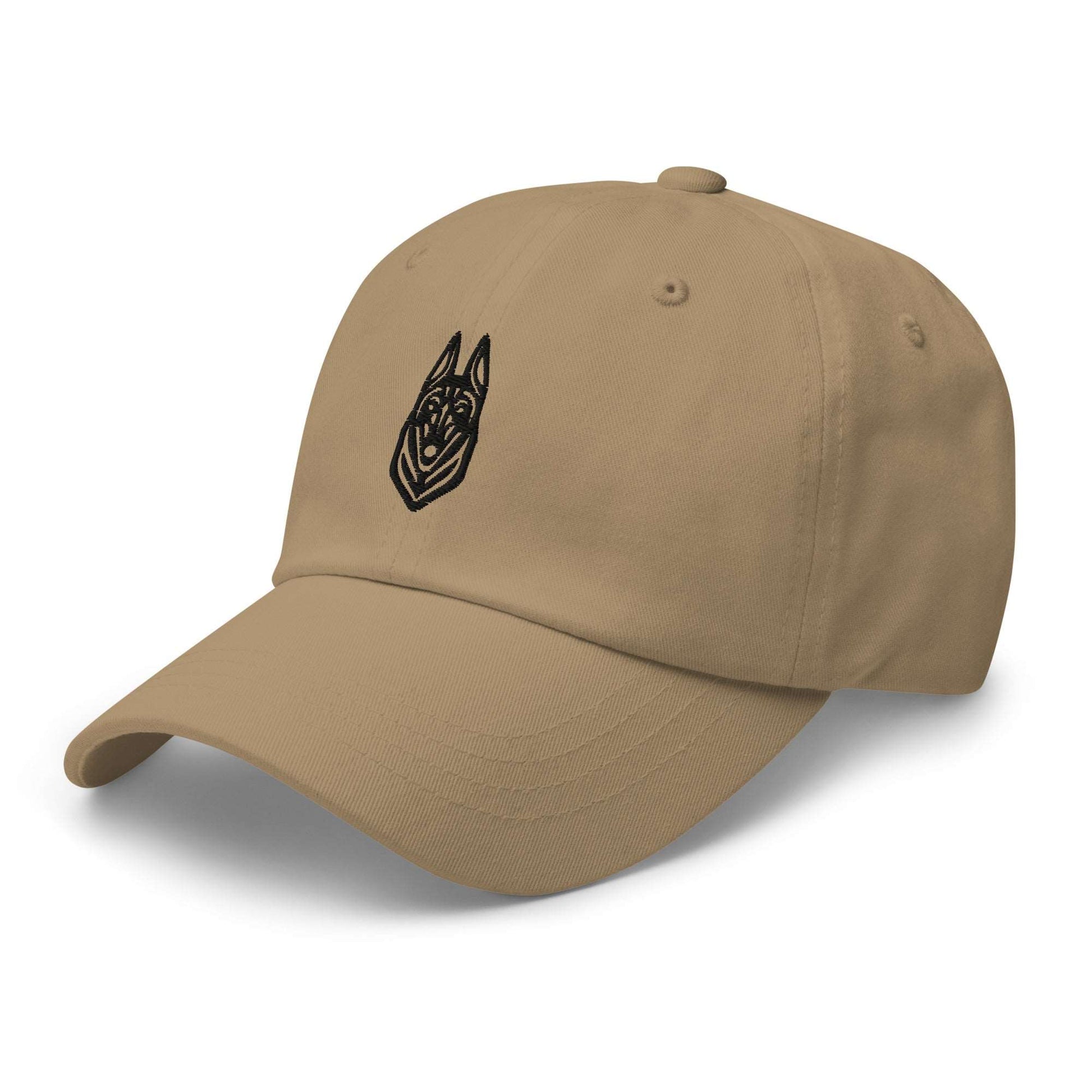 Classic hat - Malinois - Tribal - Light Colors