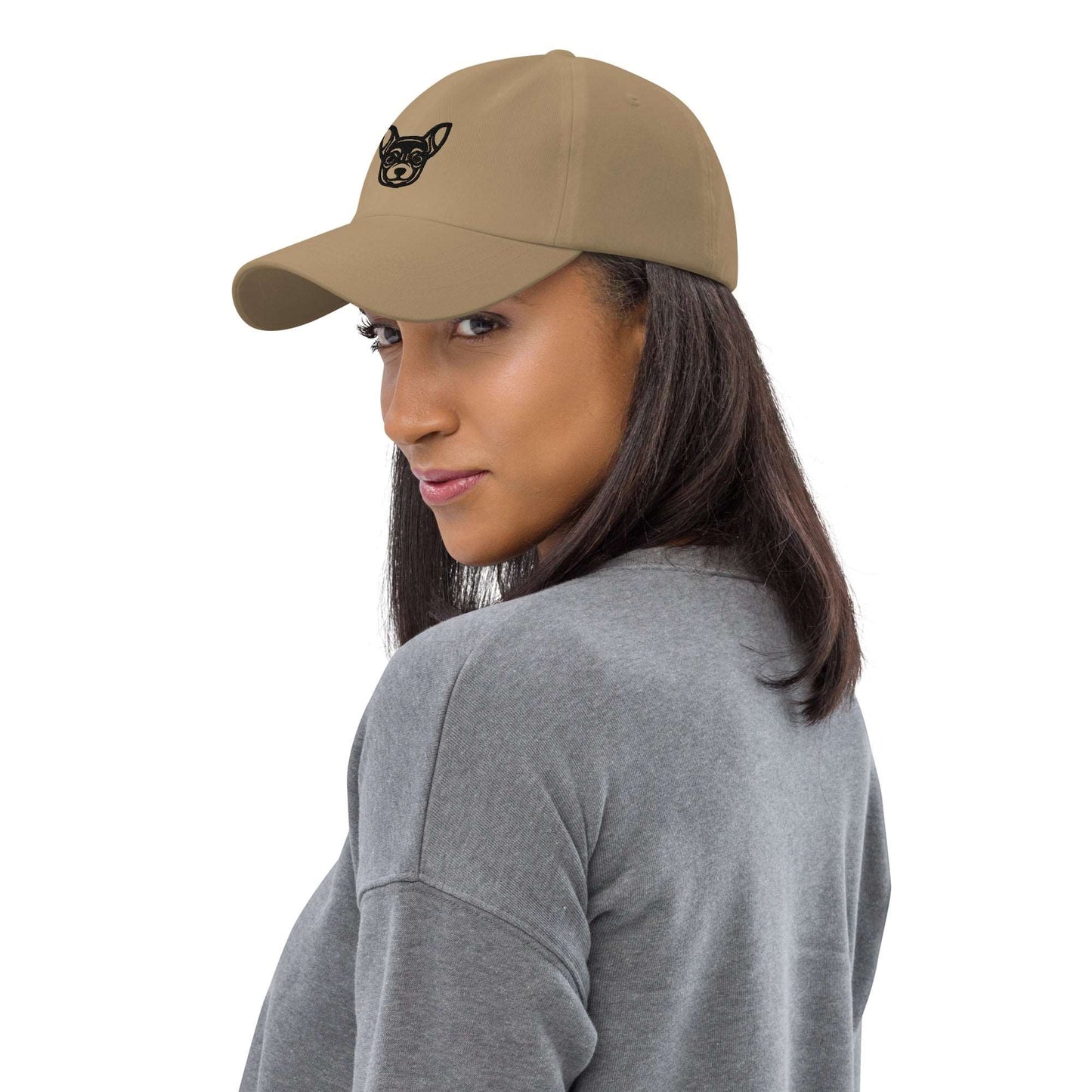 Classic hat - Chihuahua - Tribal - Light Colors