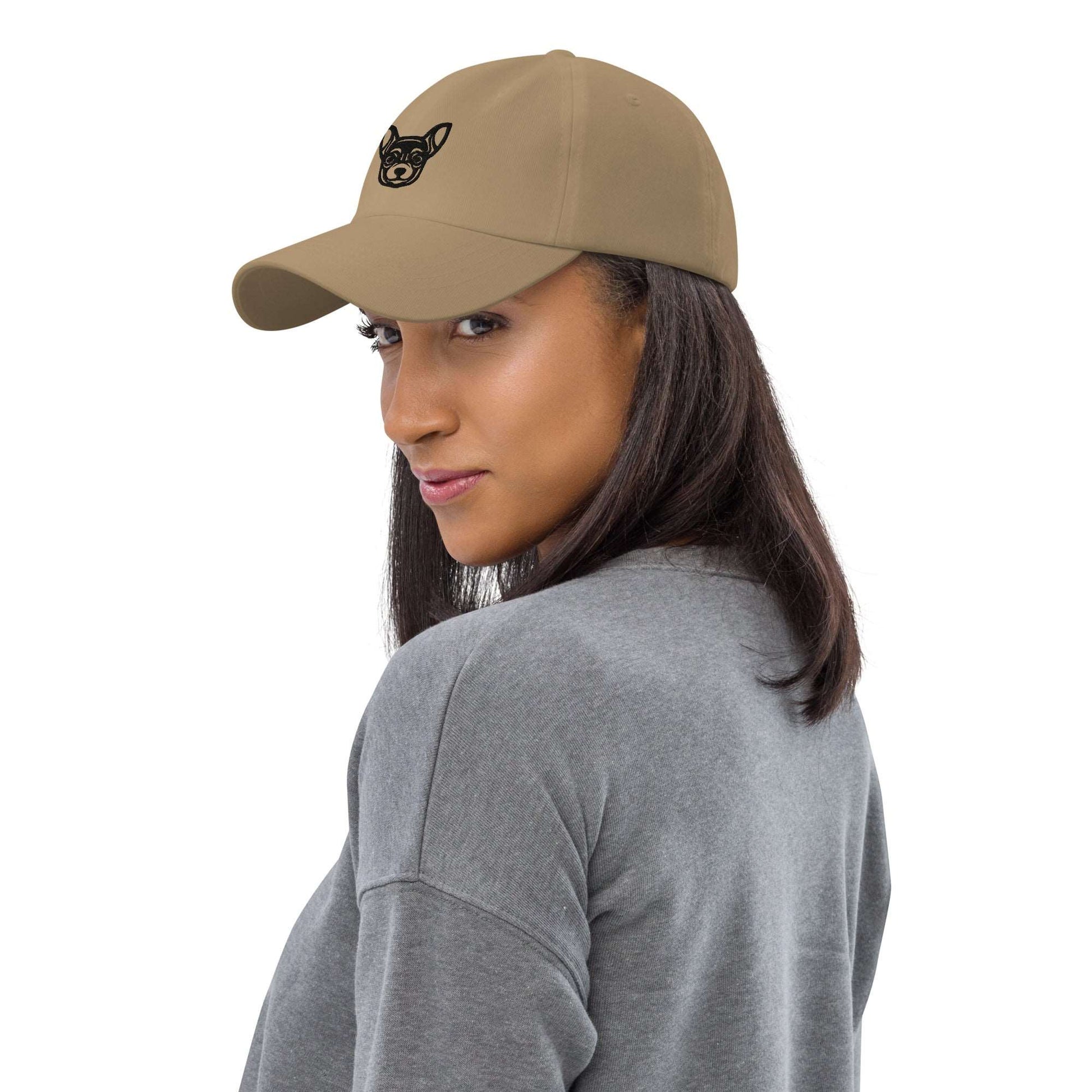 Classic hat - Chihuahua - Tribal - Light Colors