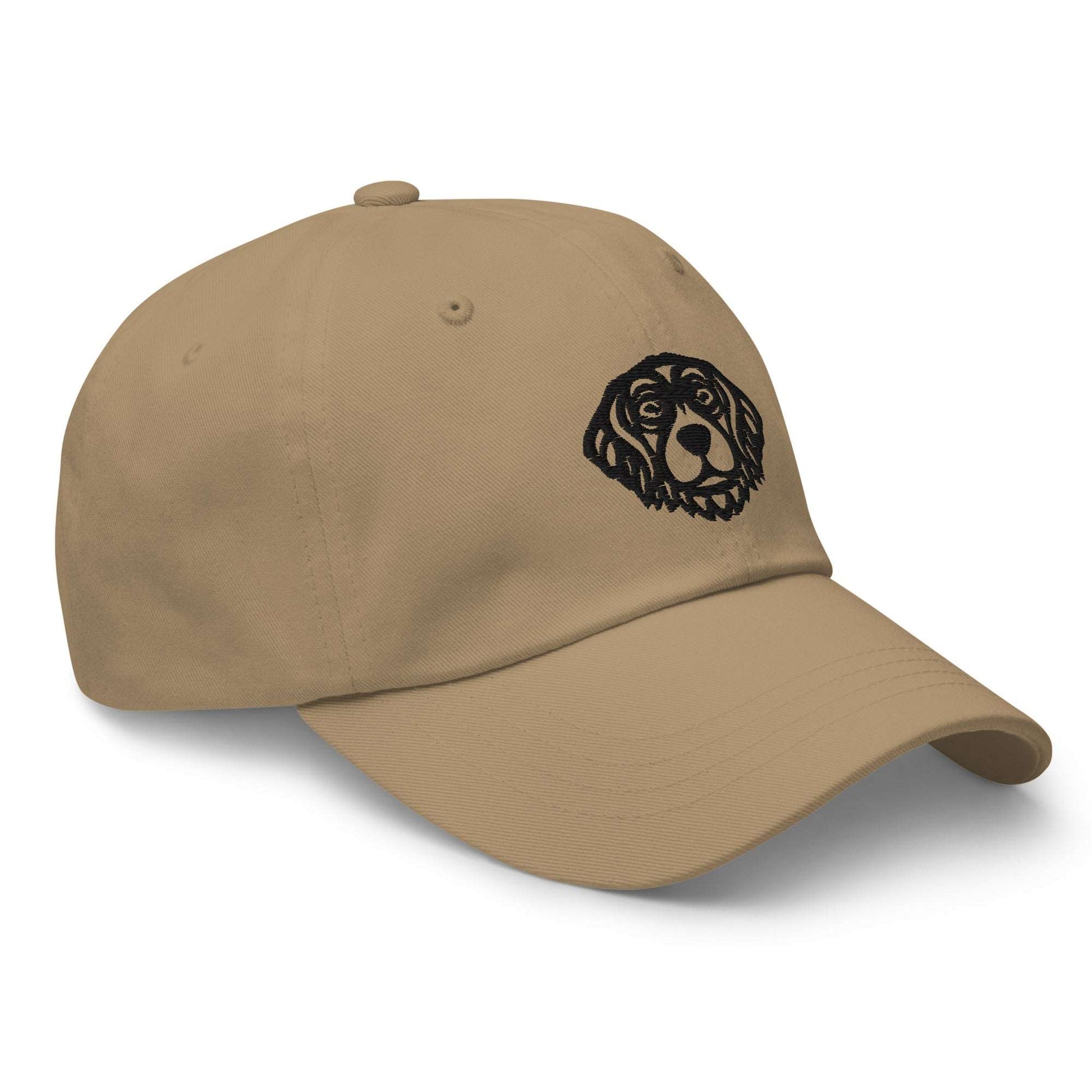 Classic hat - Golden Retriever - Tribal - Light Colors
