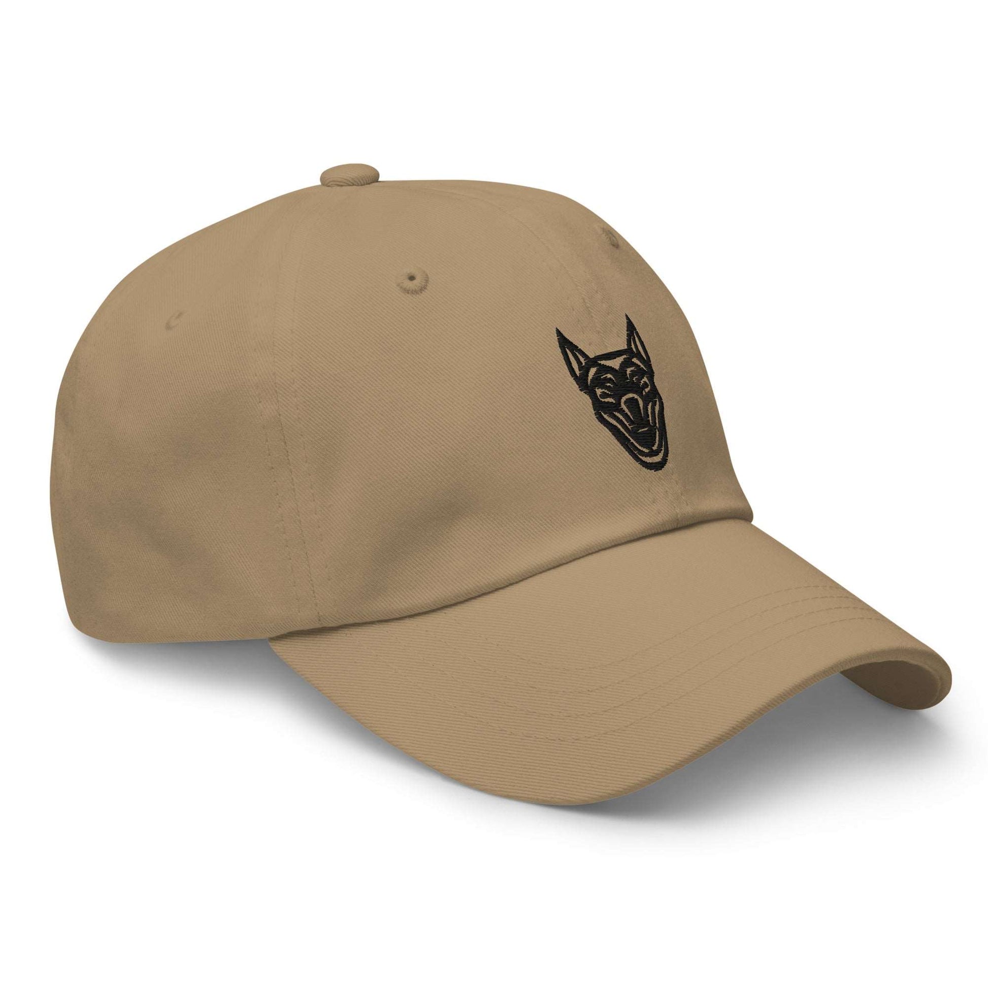 Classic hat - Doberman - Tribal - Light Colors