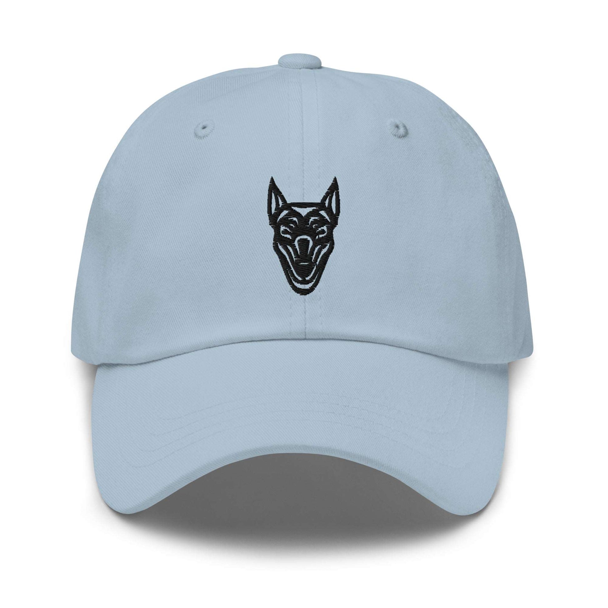 Classic hat - Doberman - Tribal - Light Colors