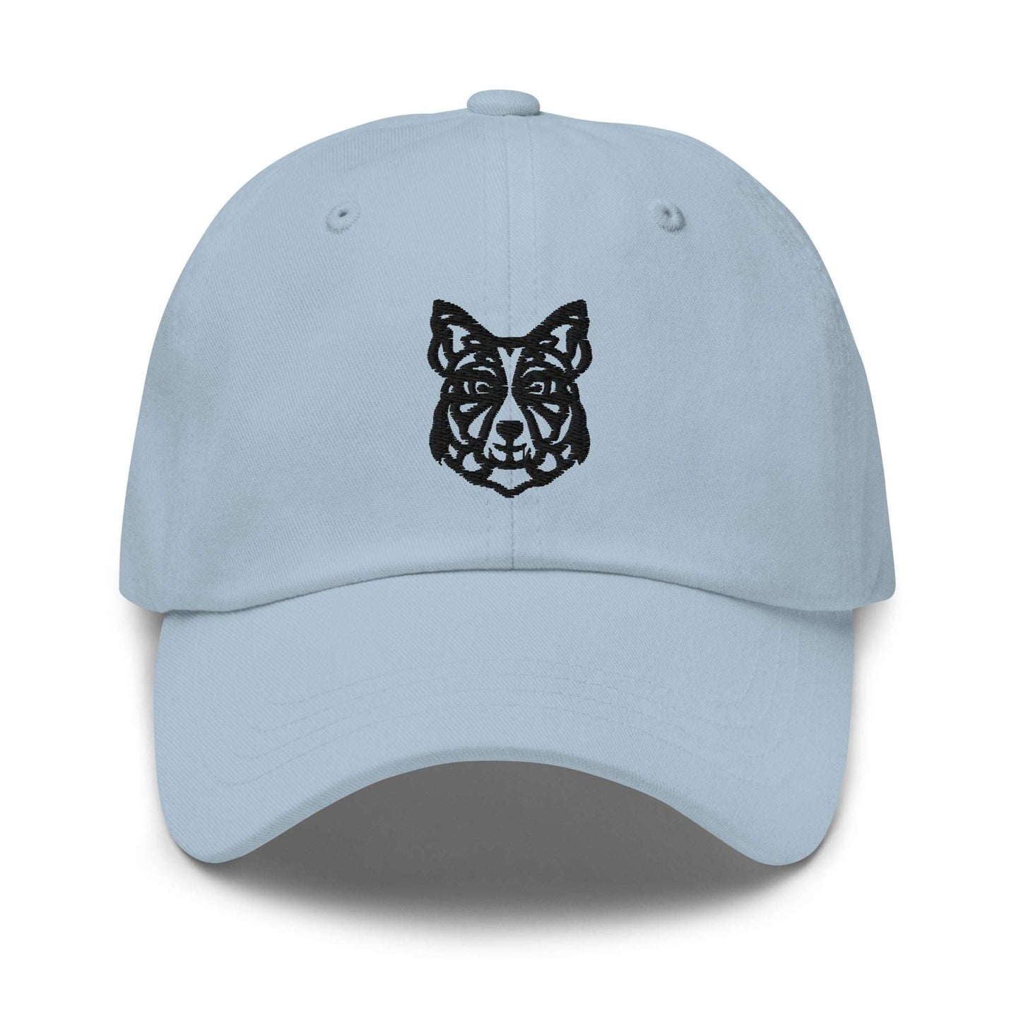 Classic hat - Border Collie - Light Colors
