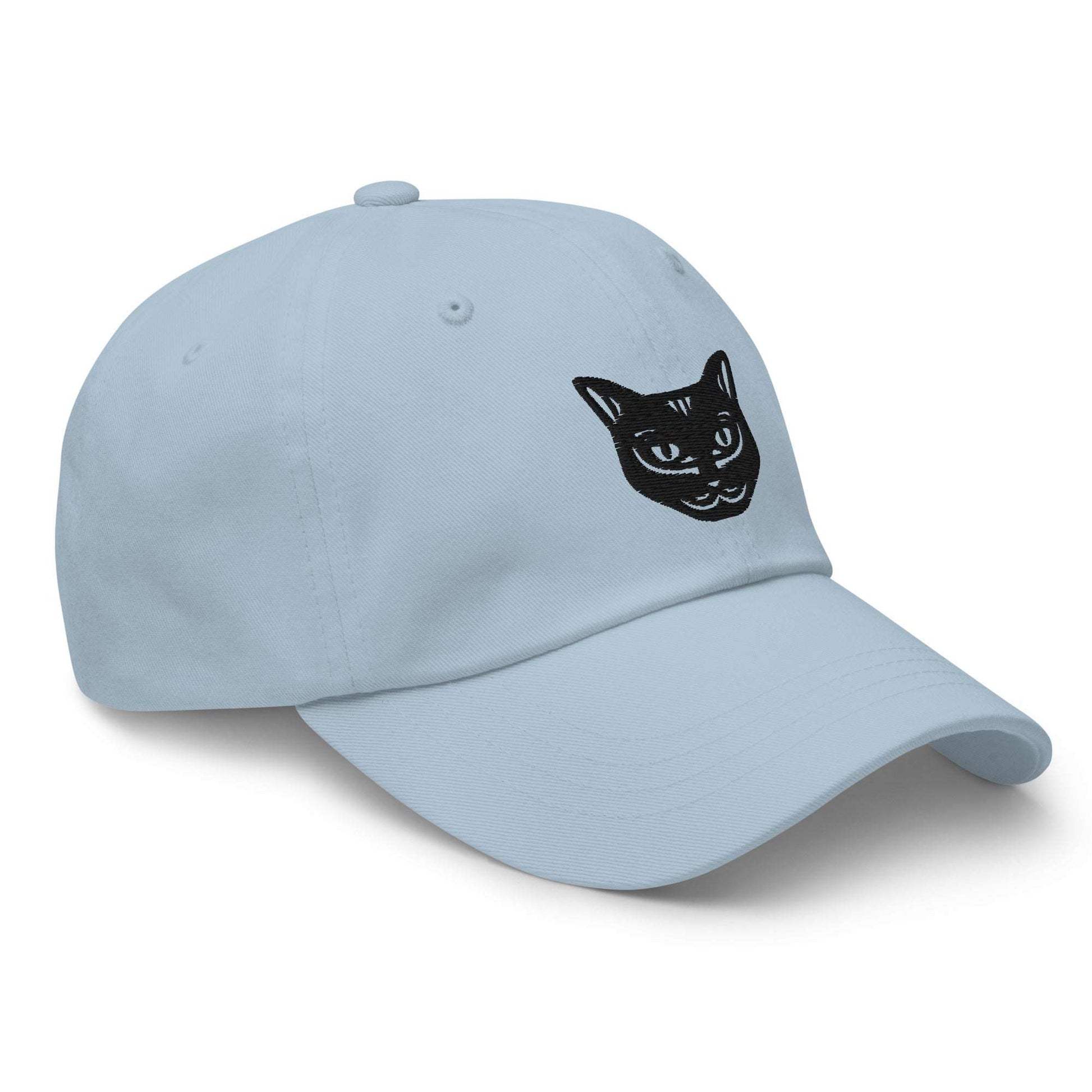 Classic hat - Black Cat - Tribal - Light Colors