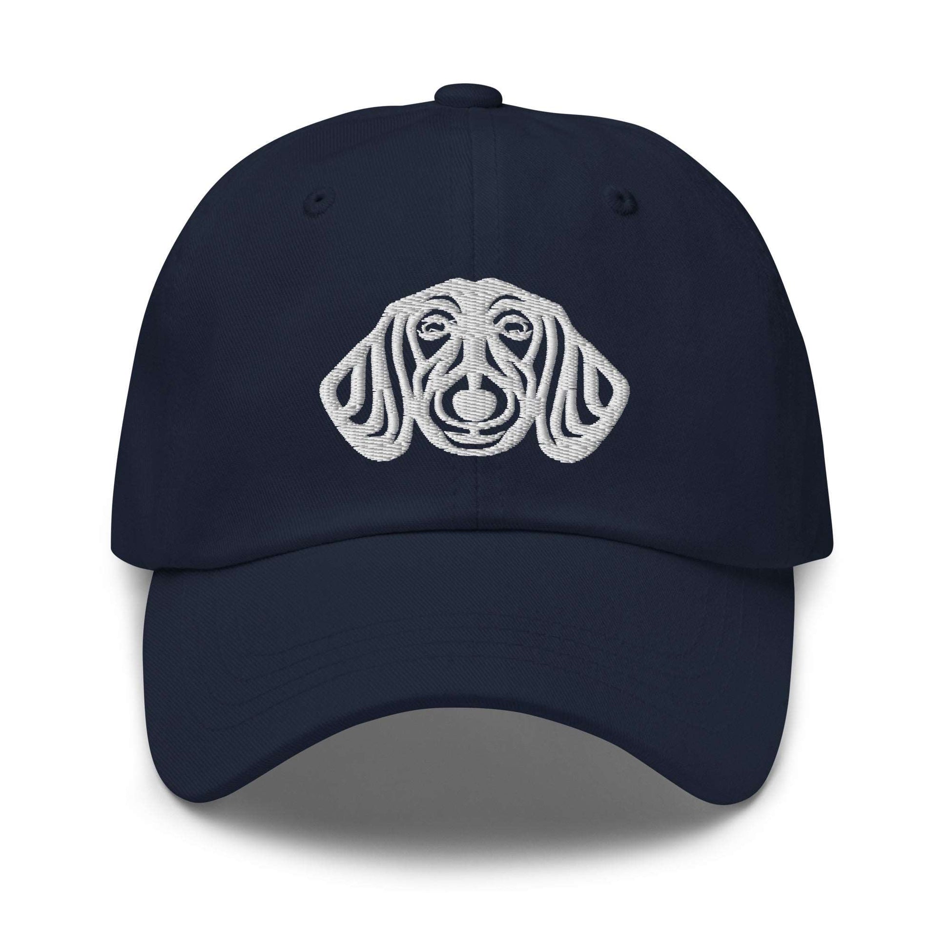 Classic hat - Dachshund - Tribal