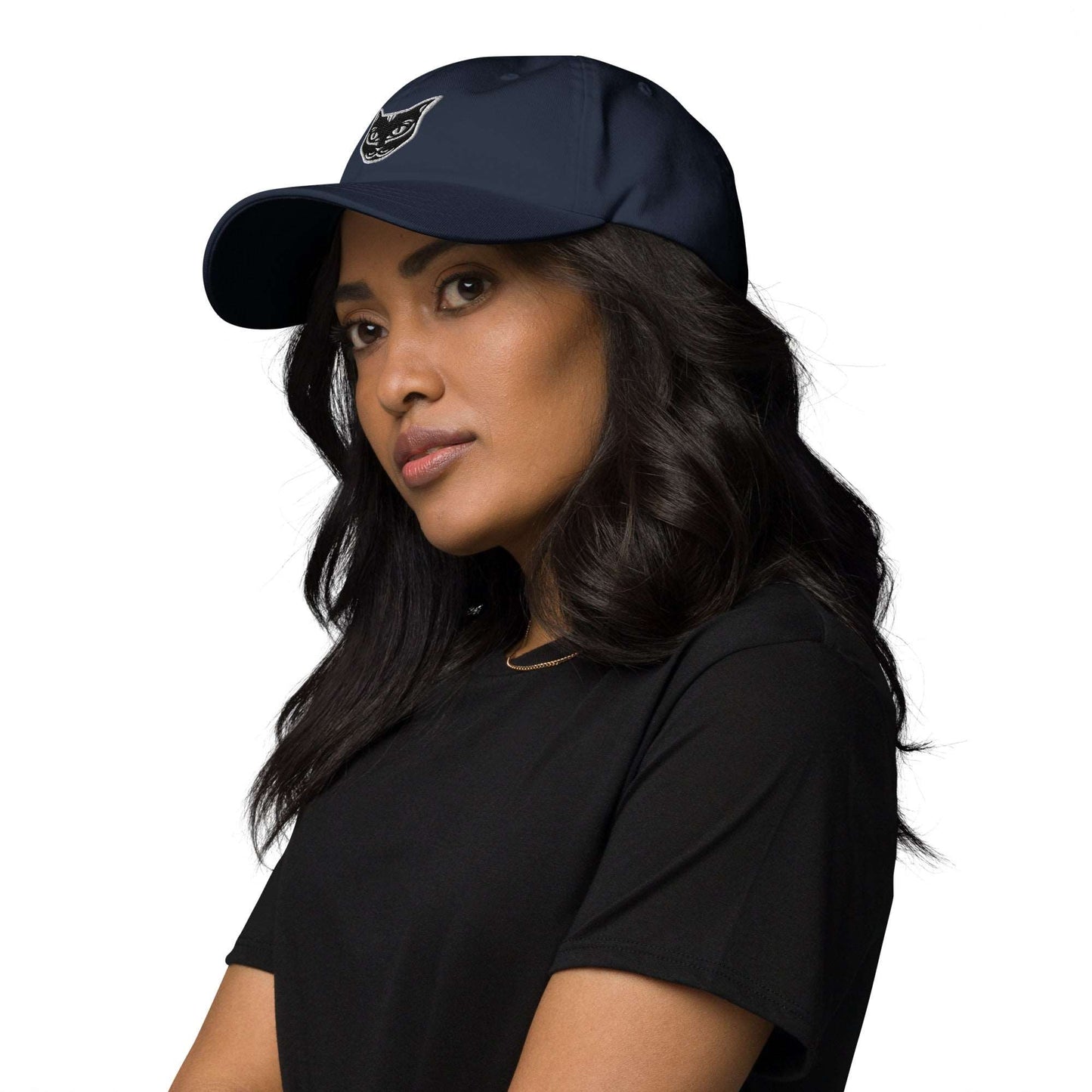 Classic hat - Black Cat - Tribal