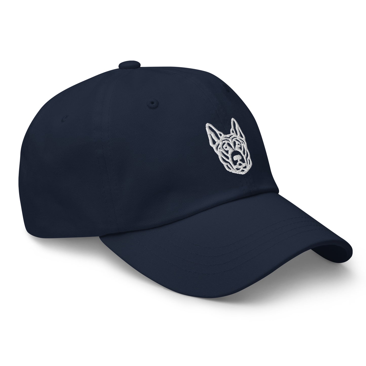 German Shepherd Classic Cap - Tribal