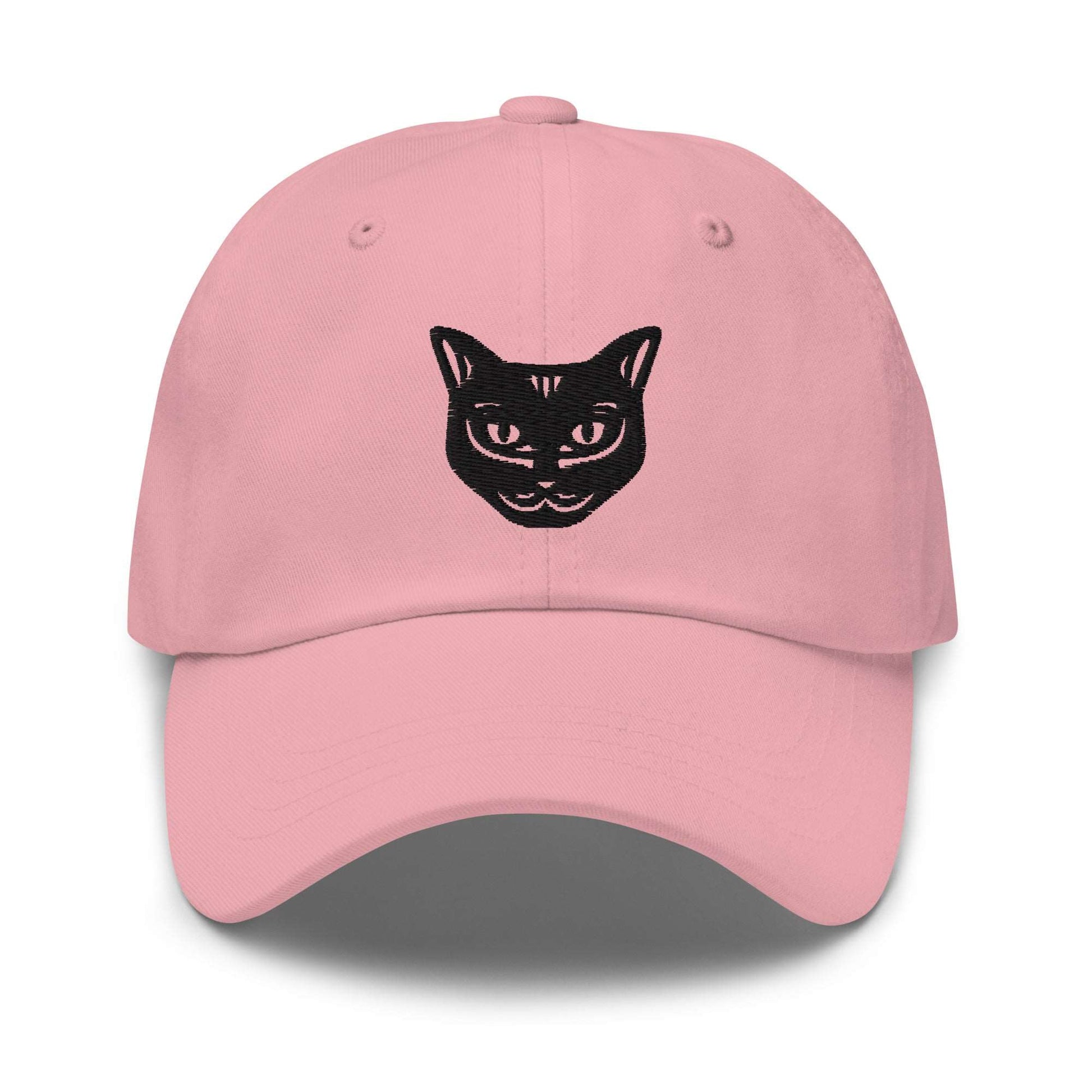 Classic hat - Black Cat - Tribal - Light Colors