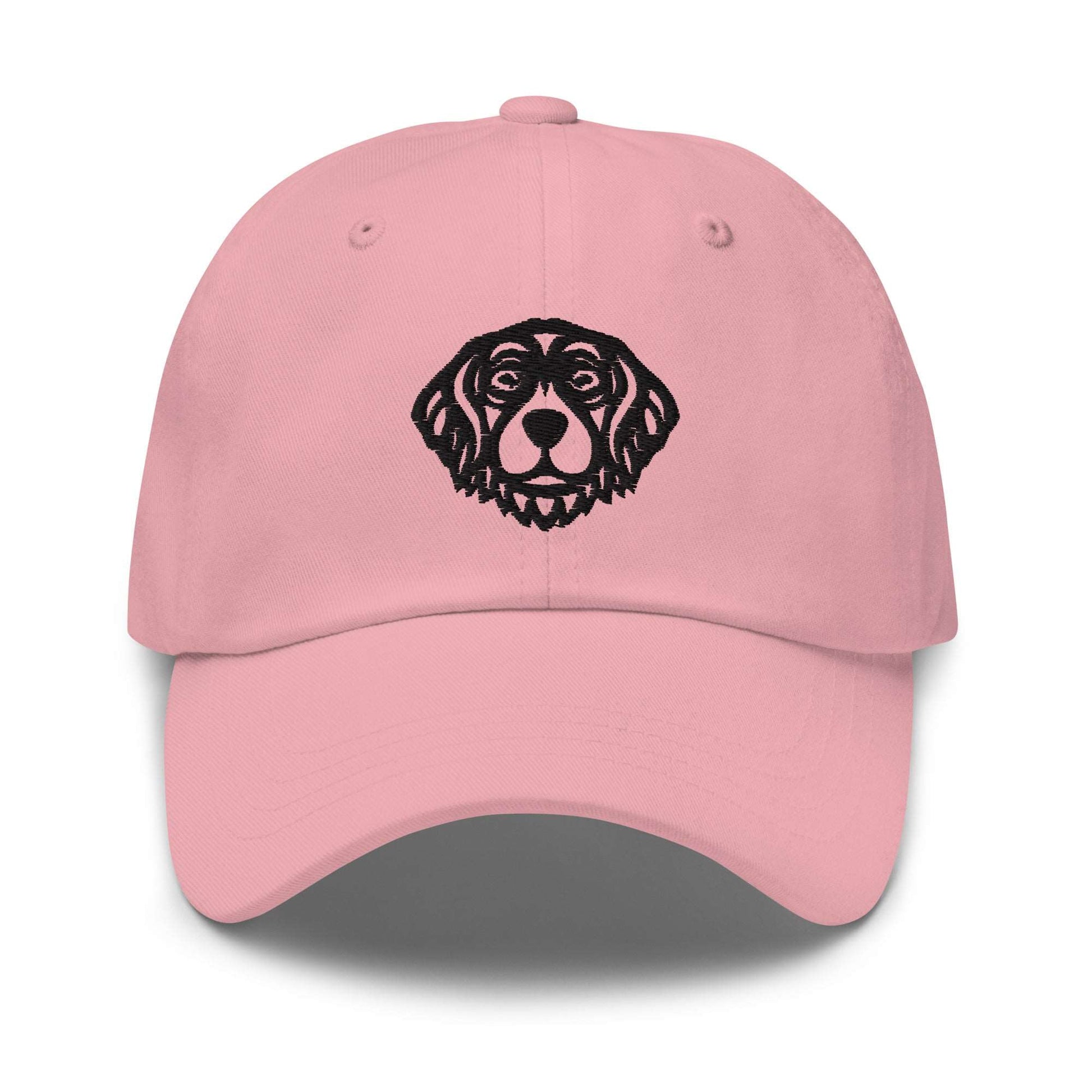 Classic hat - Golden Retriever - Tribal - Light Colors