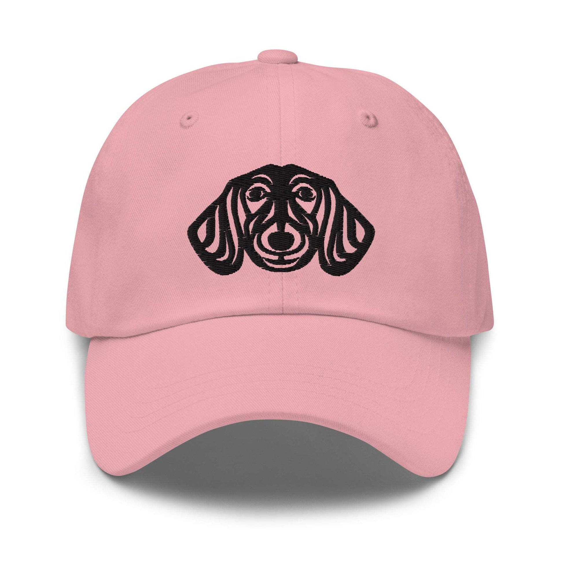 Classic hat - Dachshund - Tribal - Light Colors