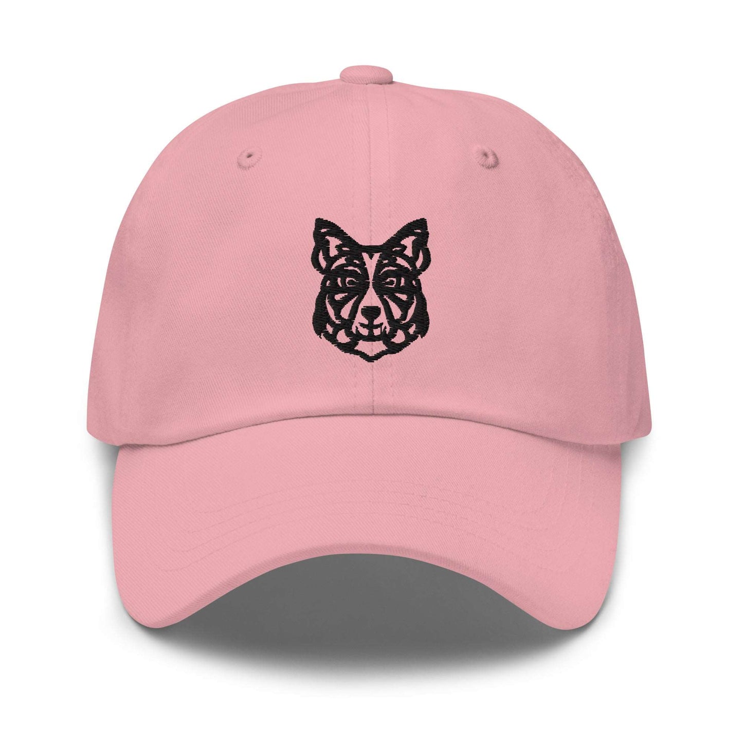 Classic hat - Border Collie - Light Colors
