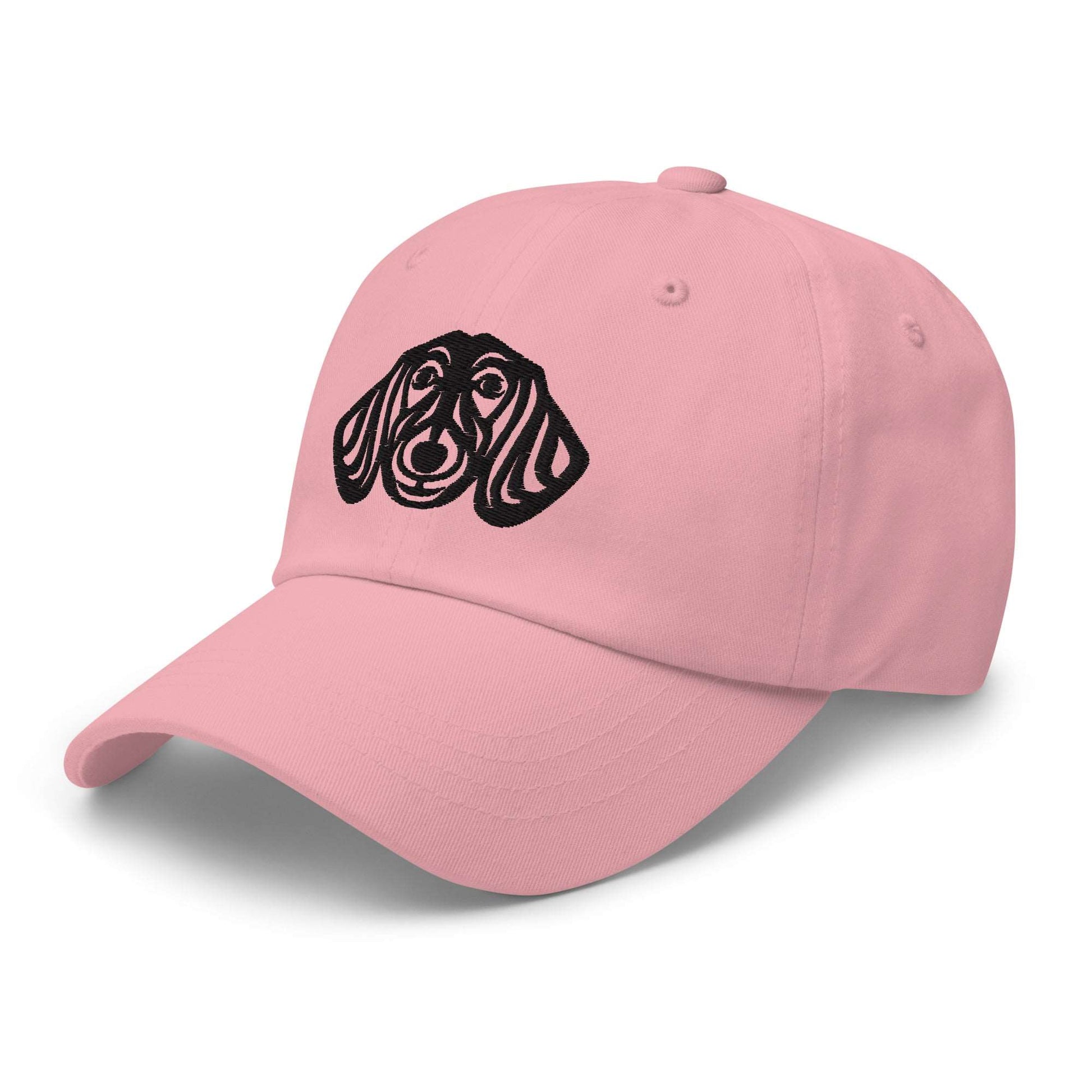 Classic hat - Dachshund - Tribal - Light Colors