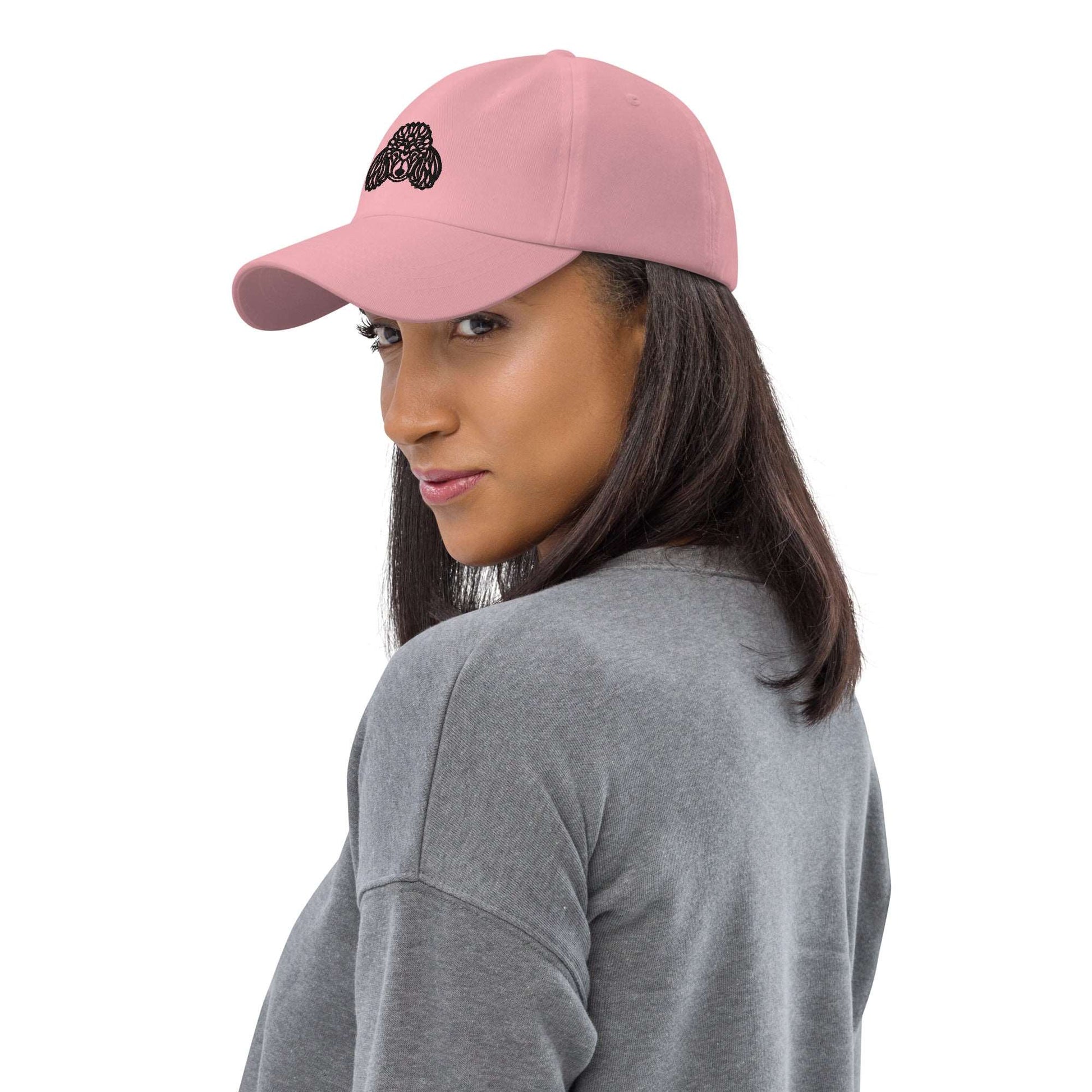 Boné Clássico Poodle - Tribal - Cores Claras