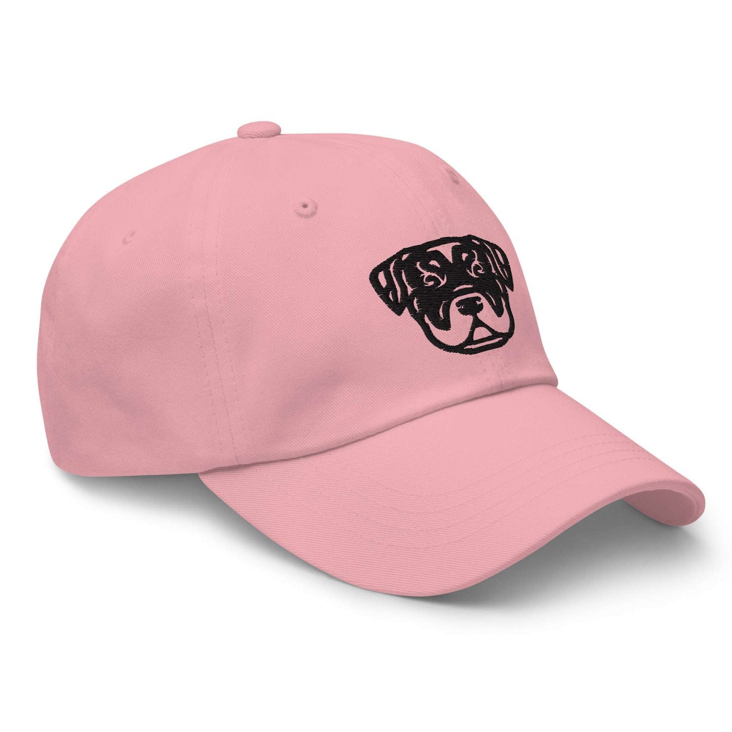 Boné Clássico Rottweiler - Tribal - Cores Claras