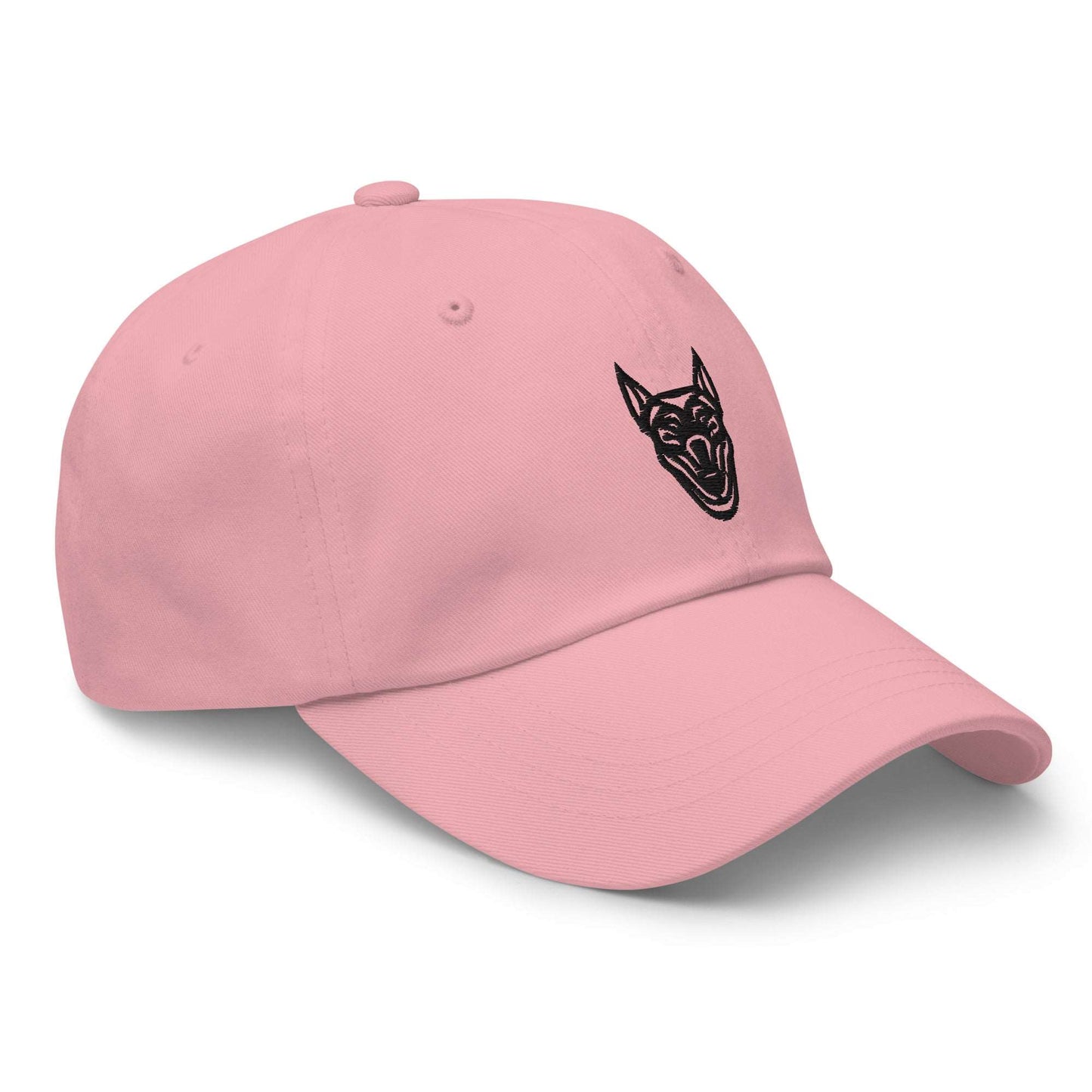 Classic hat - Doberman - Tribal - Light Colors