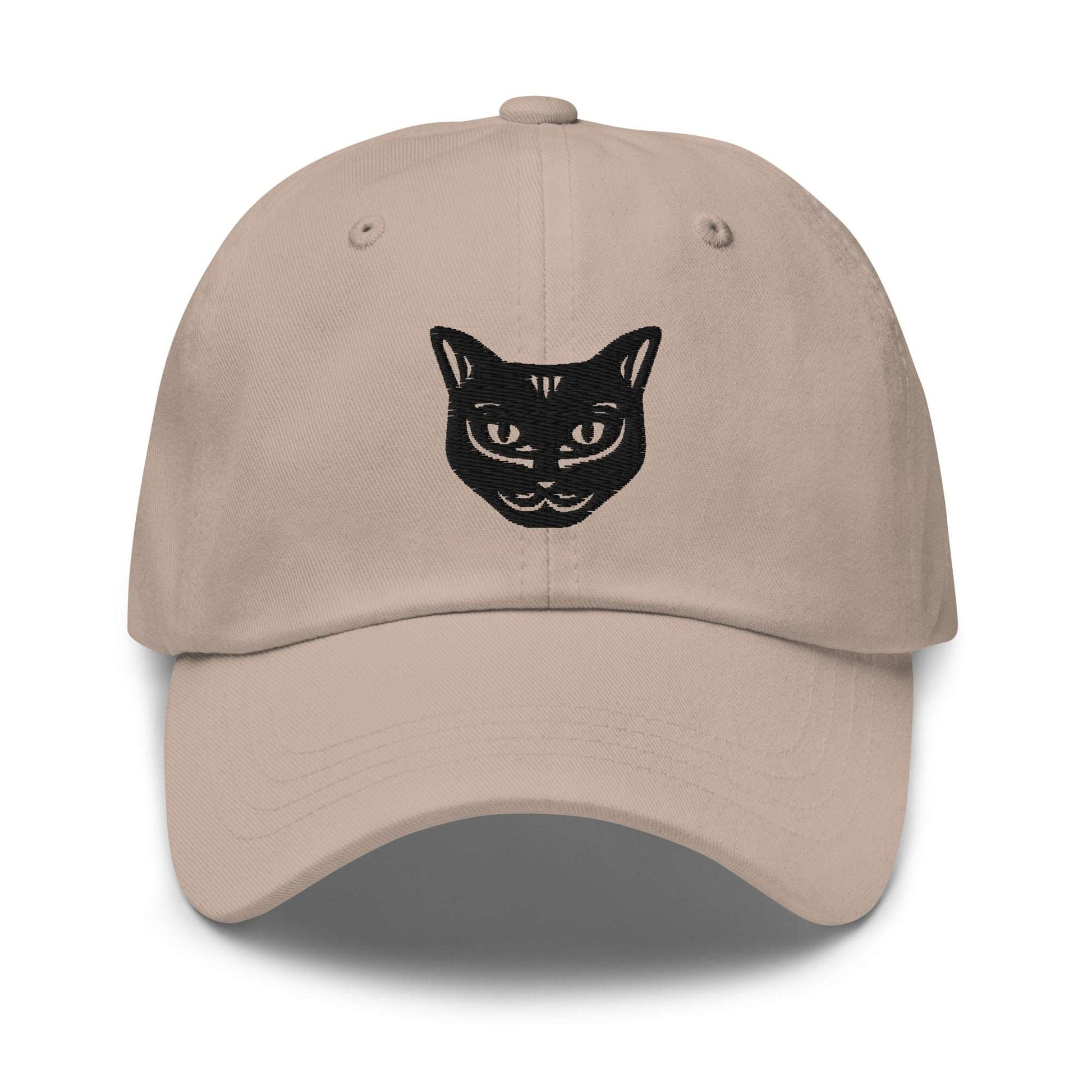 Classic hat - Black Cat - Tribal - Light Colors