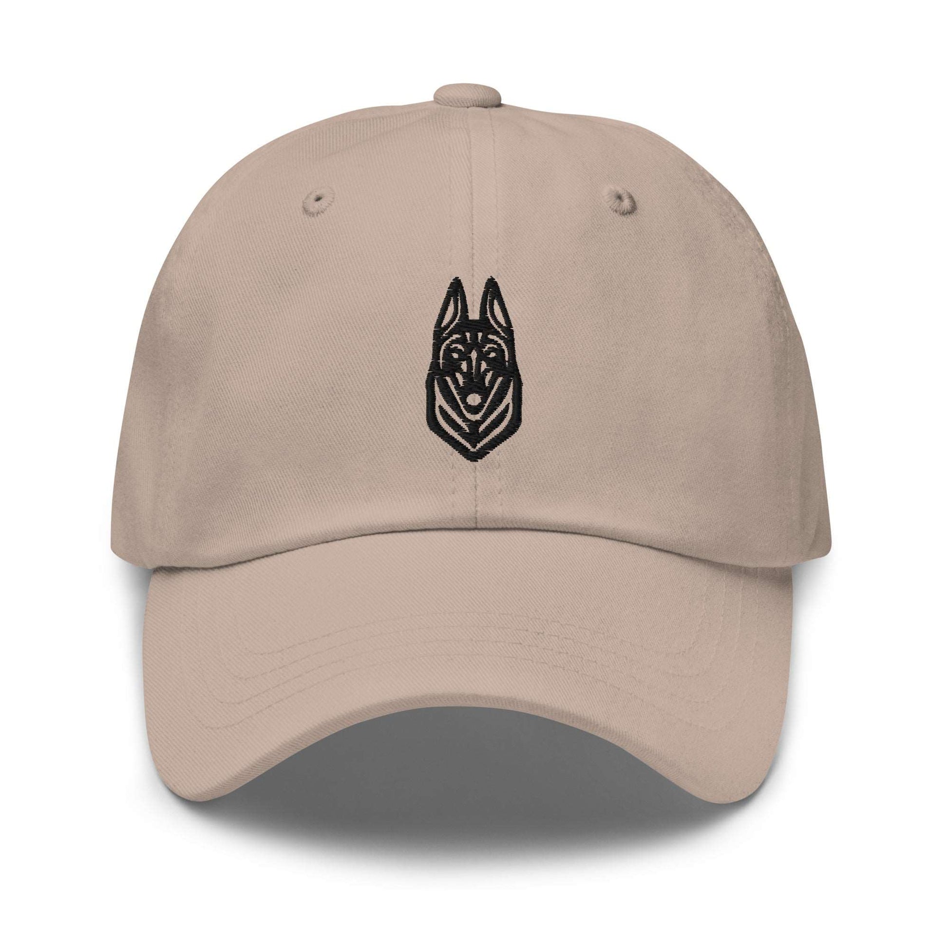 Classic hat - Malinois - Tribal - Light Colors