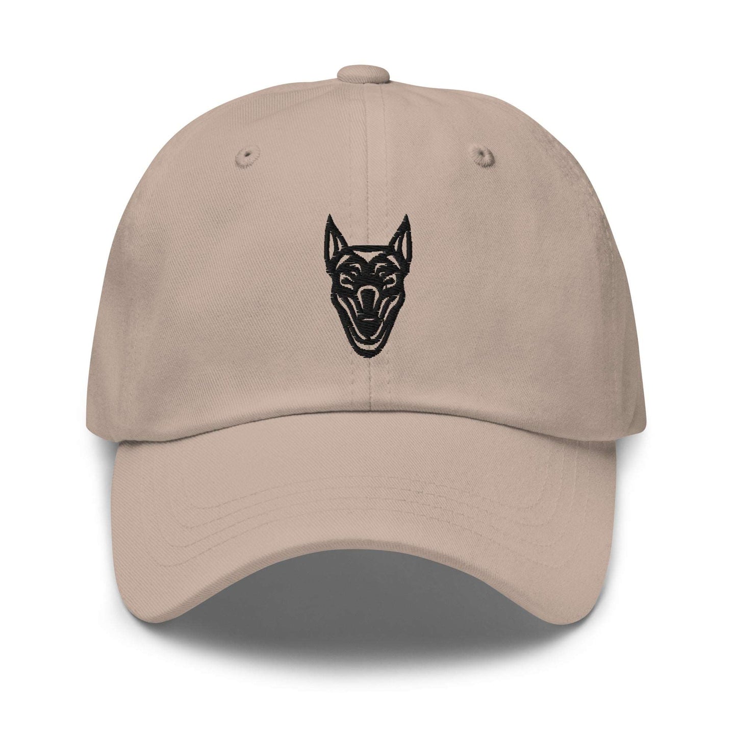 Classic hat - Doberman - Tribal - Light Colors
