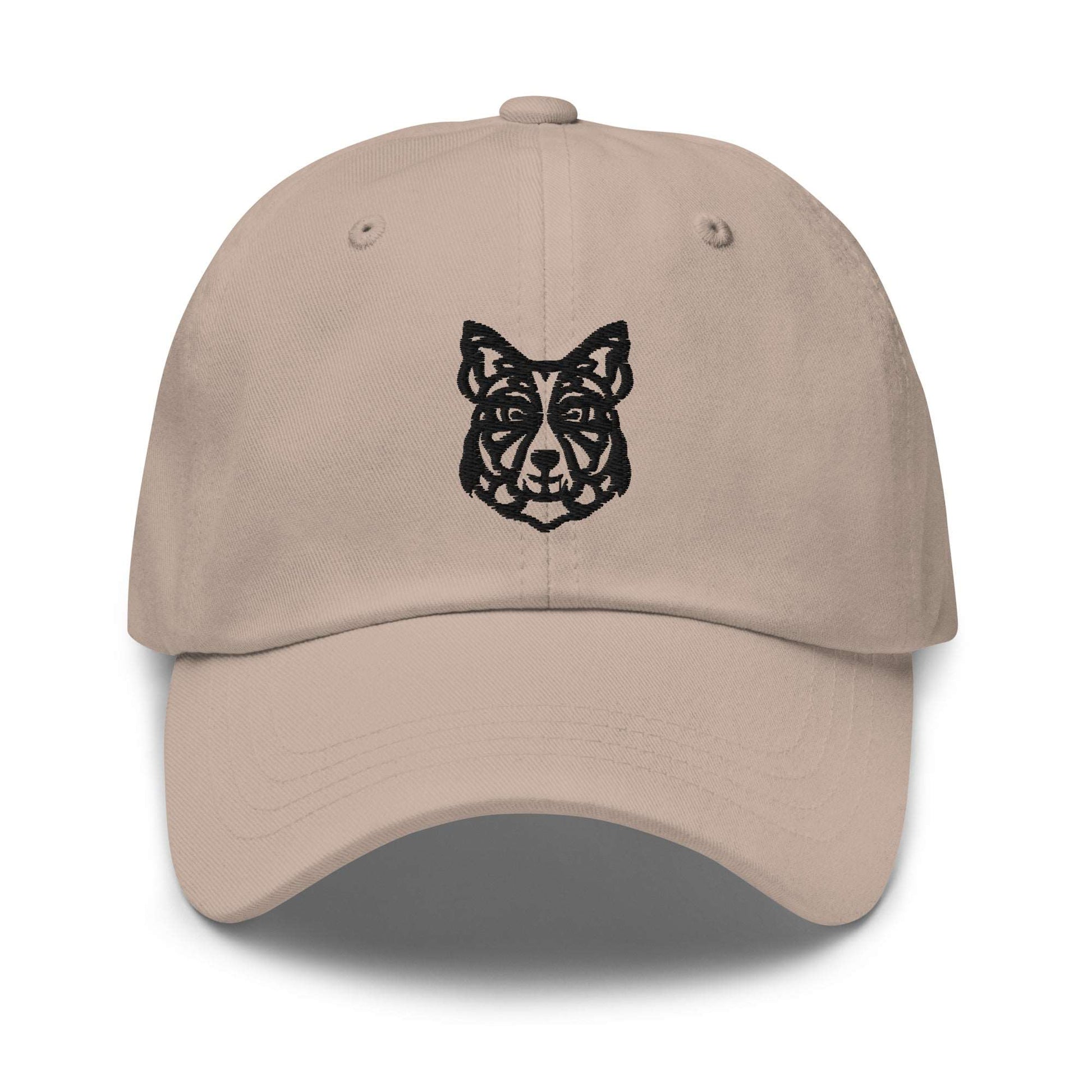 Classic hat - Border Collie - Light Colors
