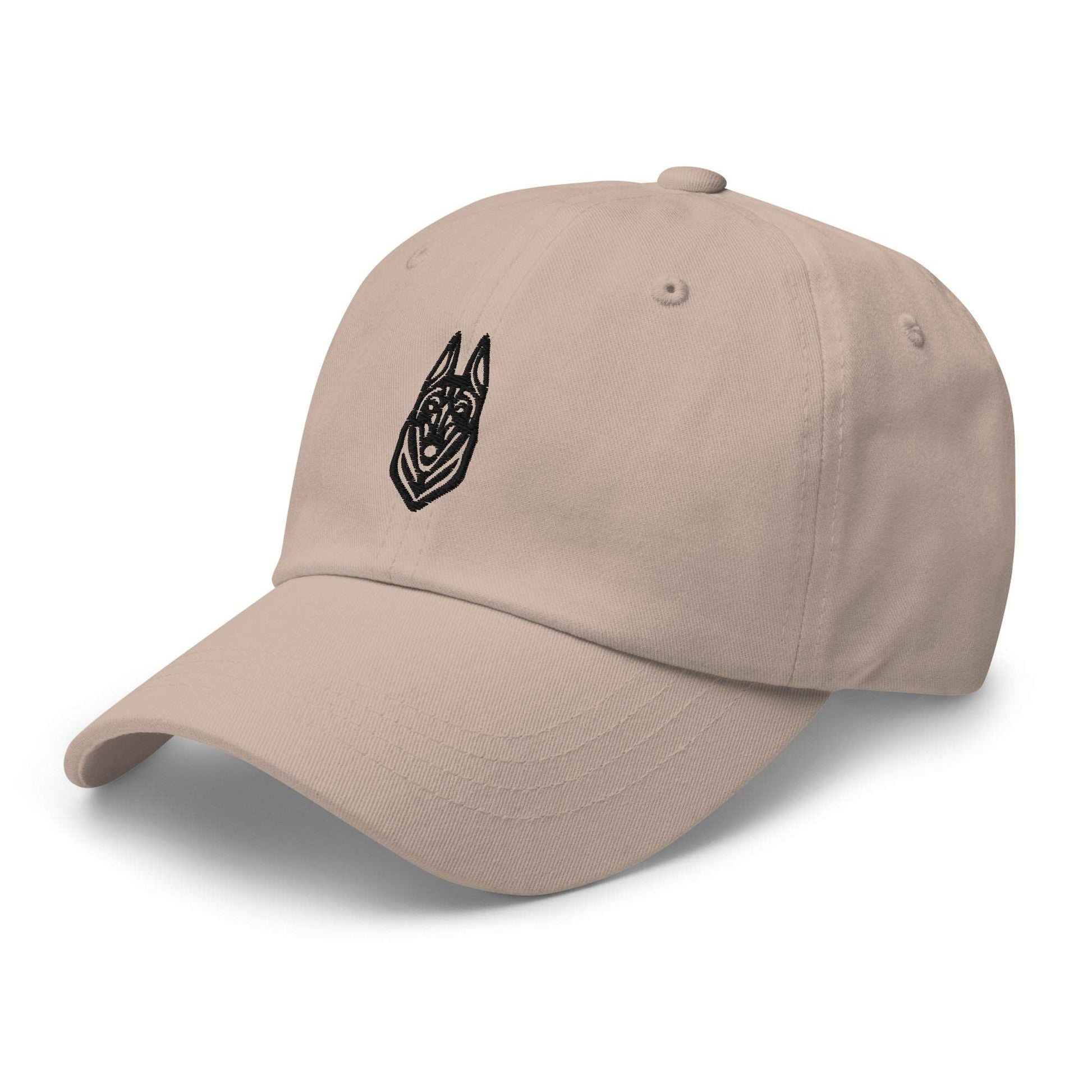 Classic hat - Malinois - Tribal - Light Colors