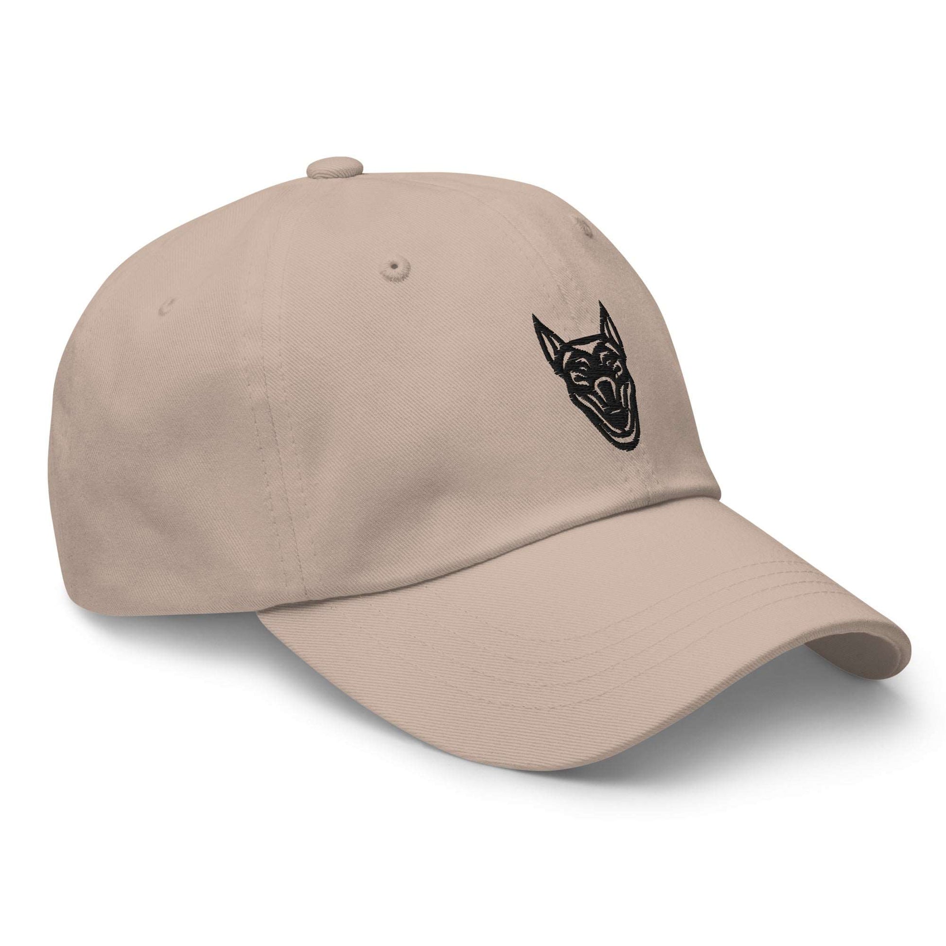 Classic hat - Doberman - Tribal - Light Colors