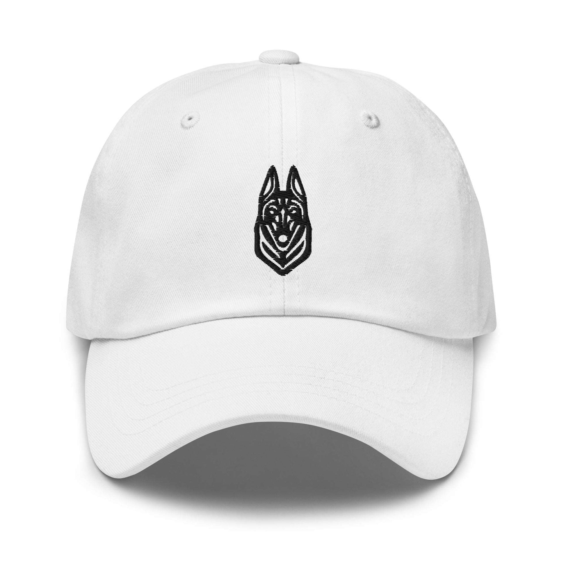 Classic hat - Malinois - Tribal - Light Colors