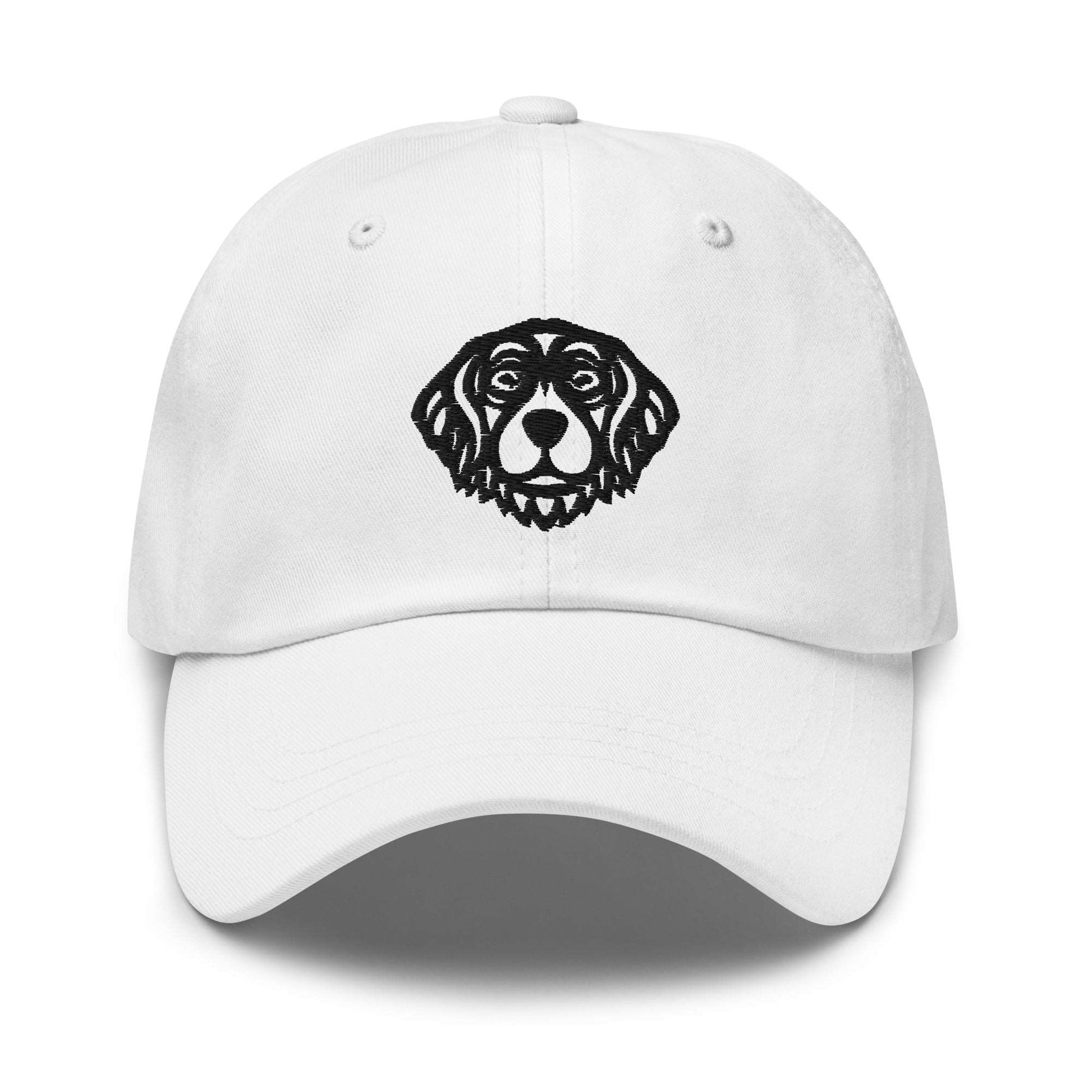 Classic hat - Golden Retriever - Tribal - Light Colors