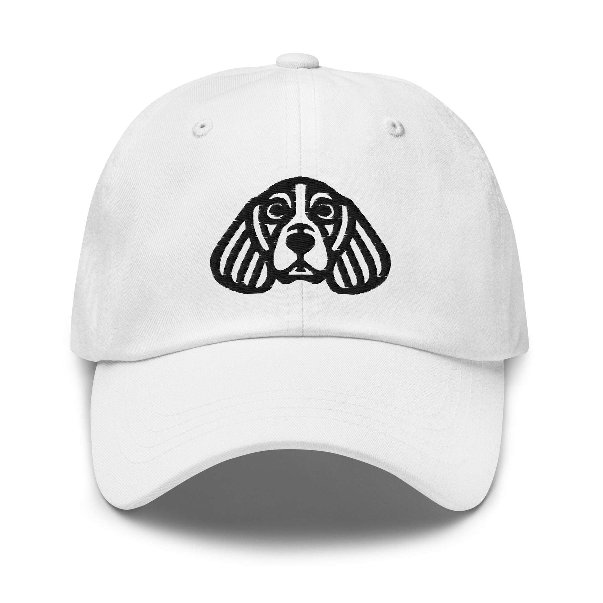 Classic hat - Beagle - Tribal - Light Colors