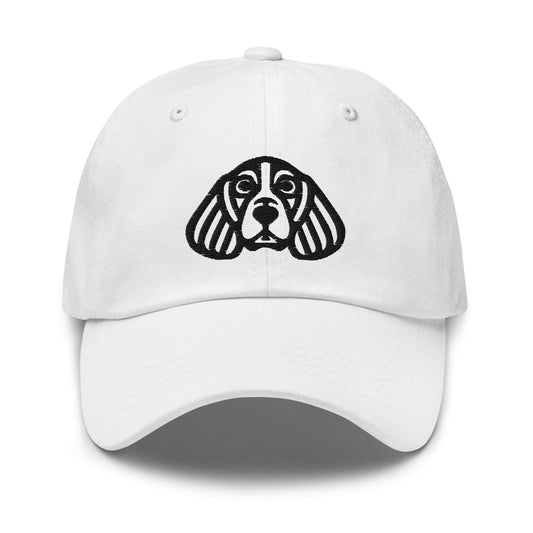 Classic hat - Beagle - Tribal - Light Colors