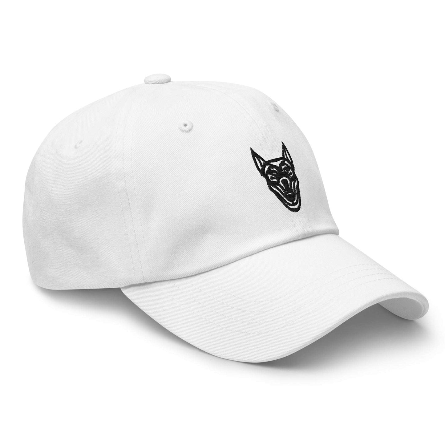 Classic hat - Doberman - Tribal - Light Colors