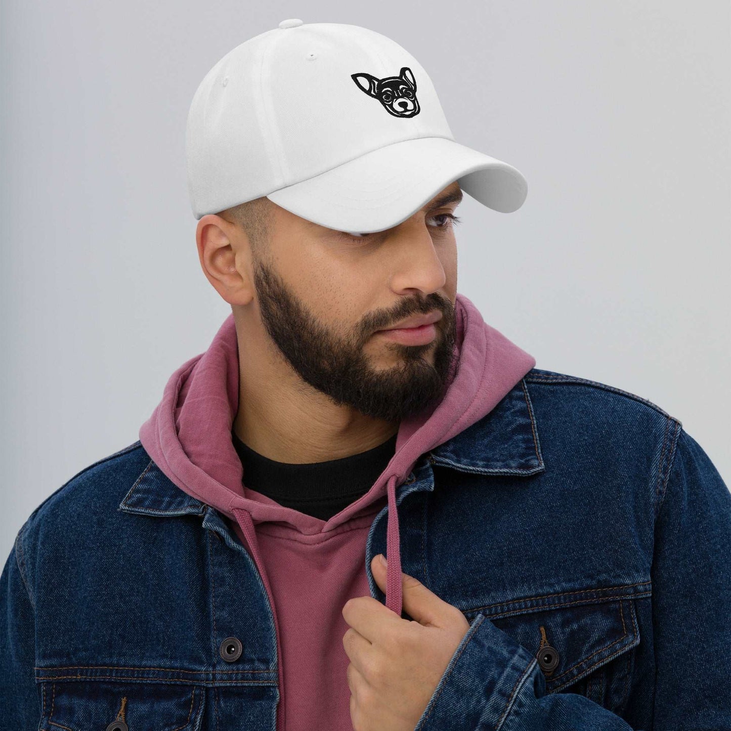 Classic hat - Chihuahua - Tribal - Light Colors