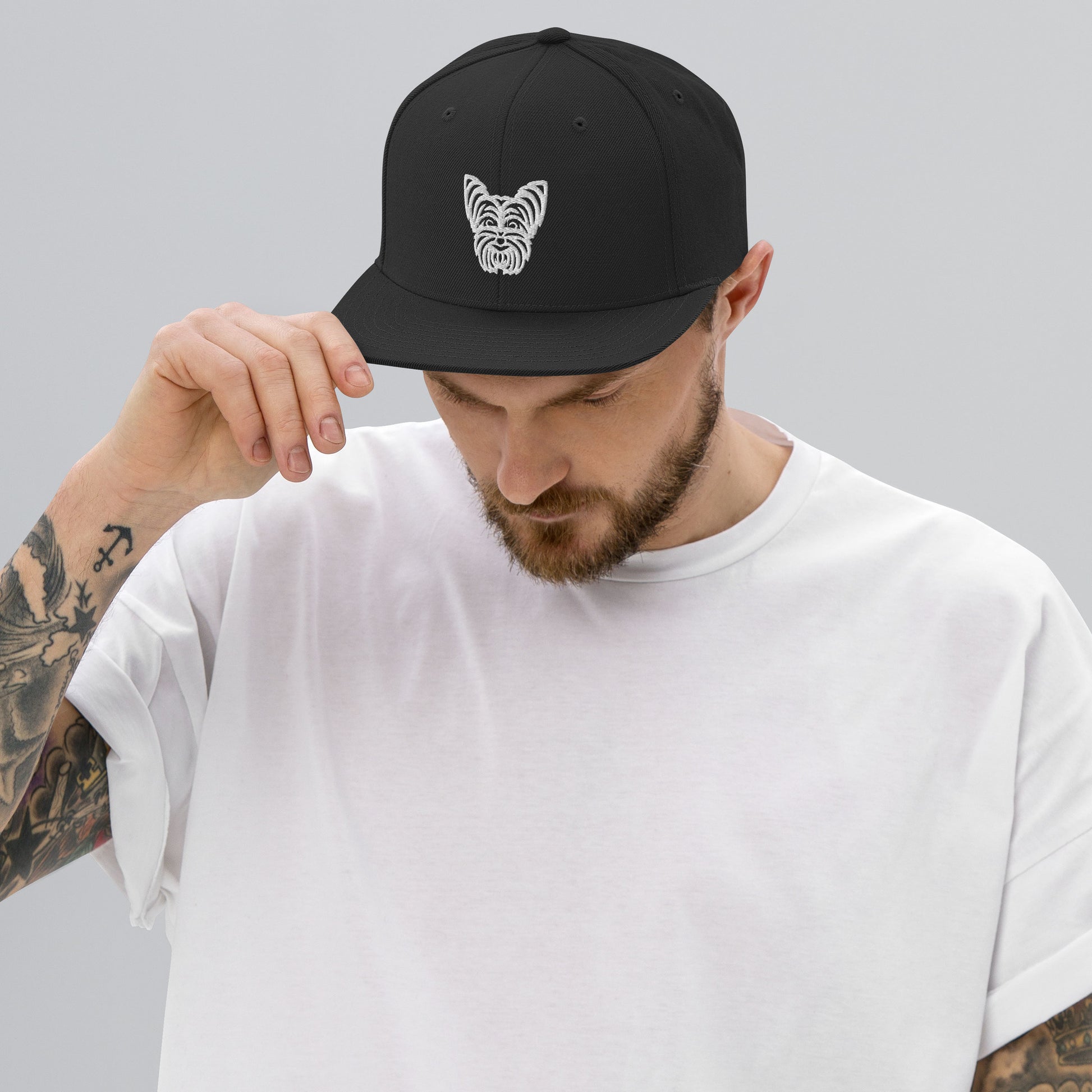 Boné Snapback Yorkshire - Tribal - i-animals